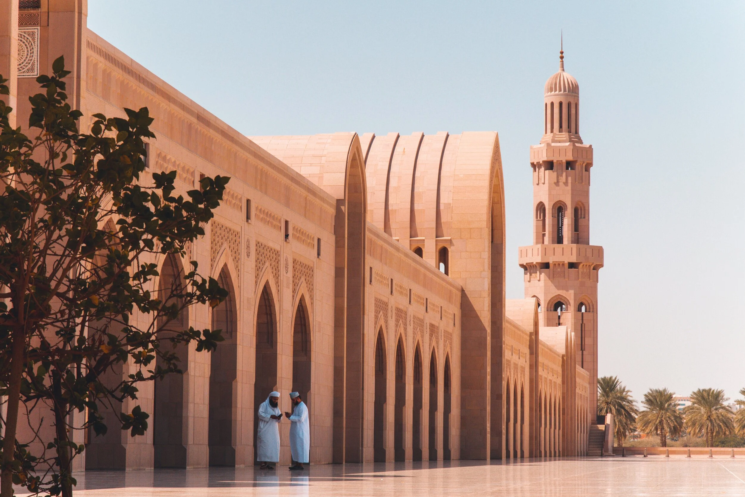 Day 6 - Muscat - Oman