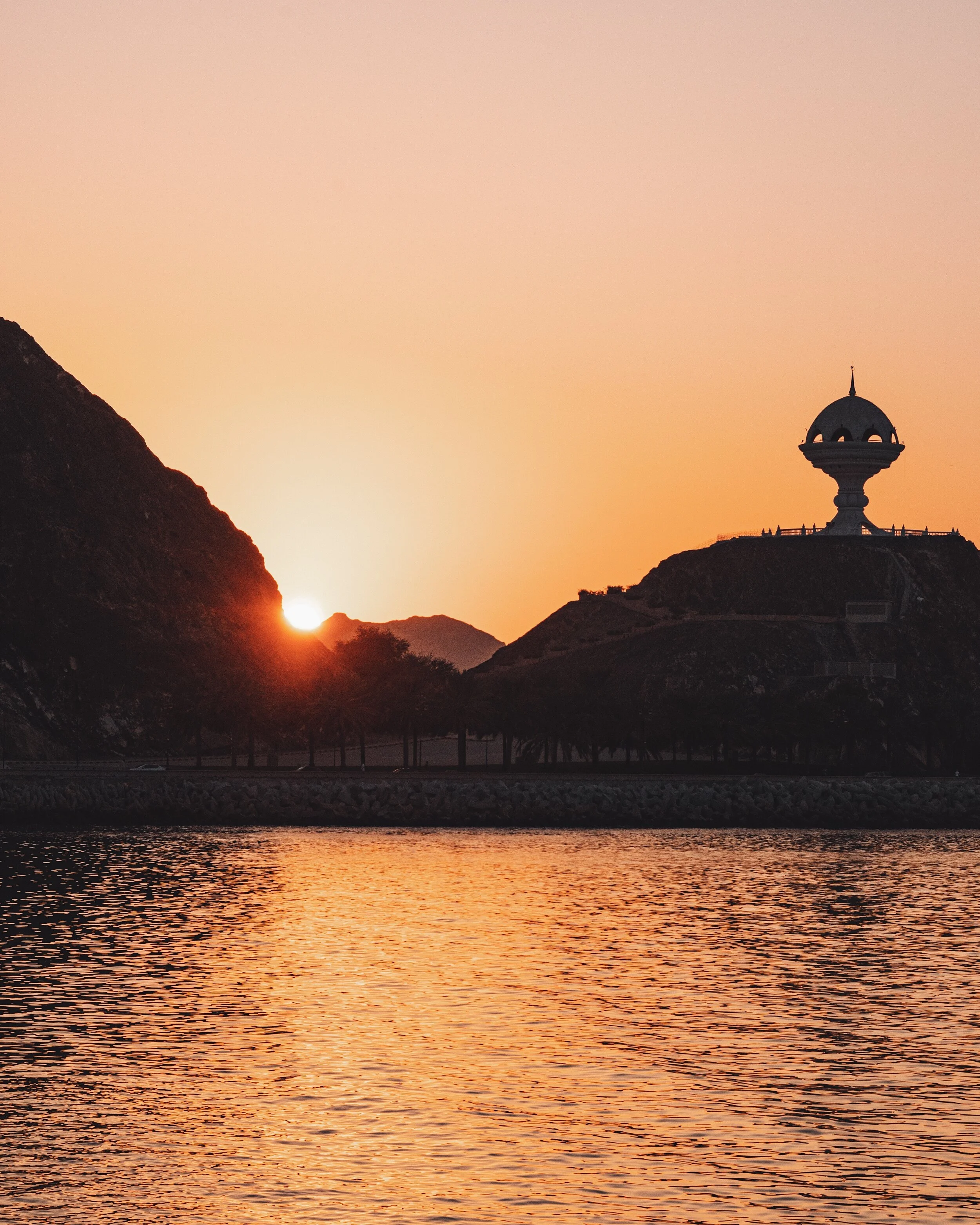 Day 6 - Muscat - Oman