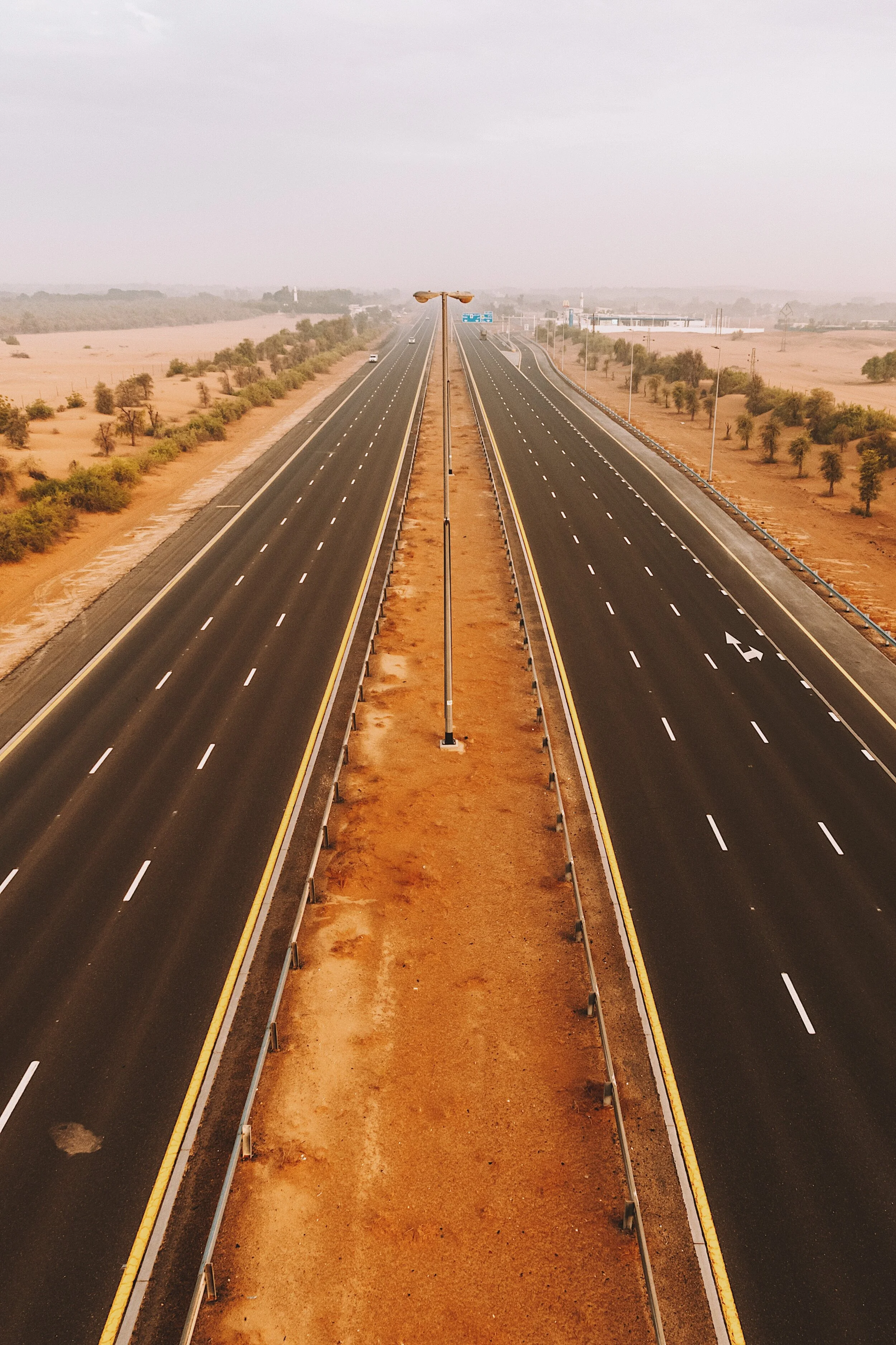 Day 8 - Air Balloon in the Dubai Desert
