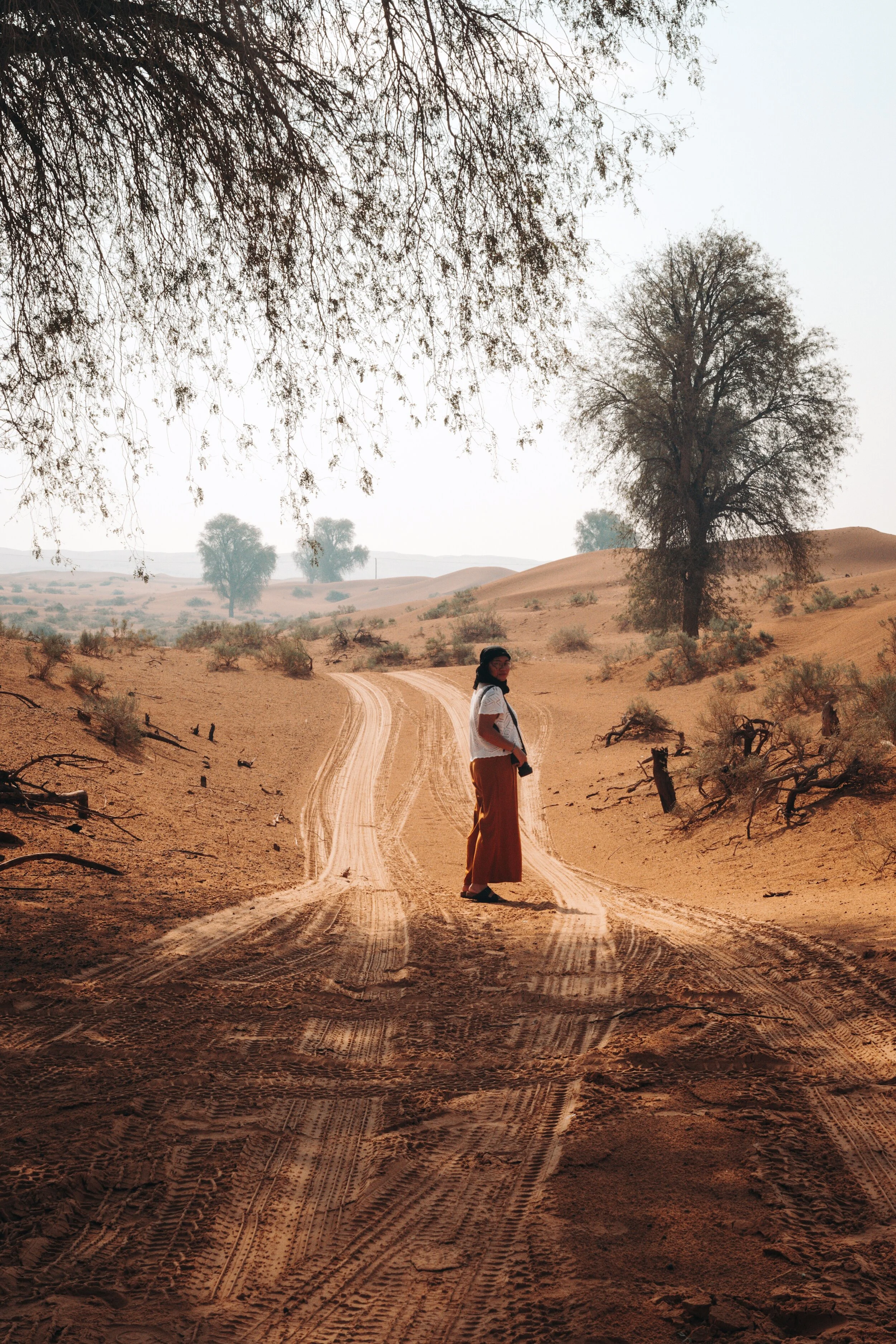 Day 8 - Dubai Desert