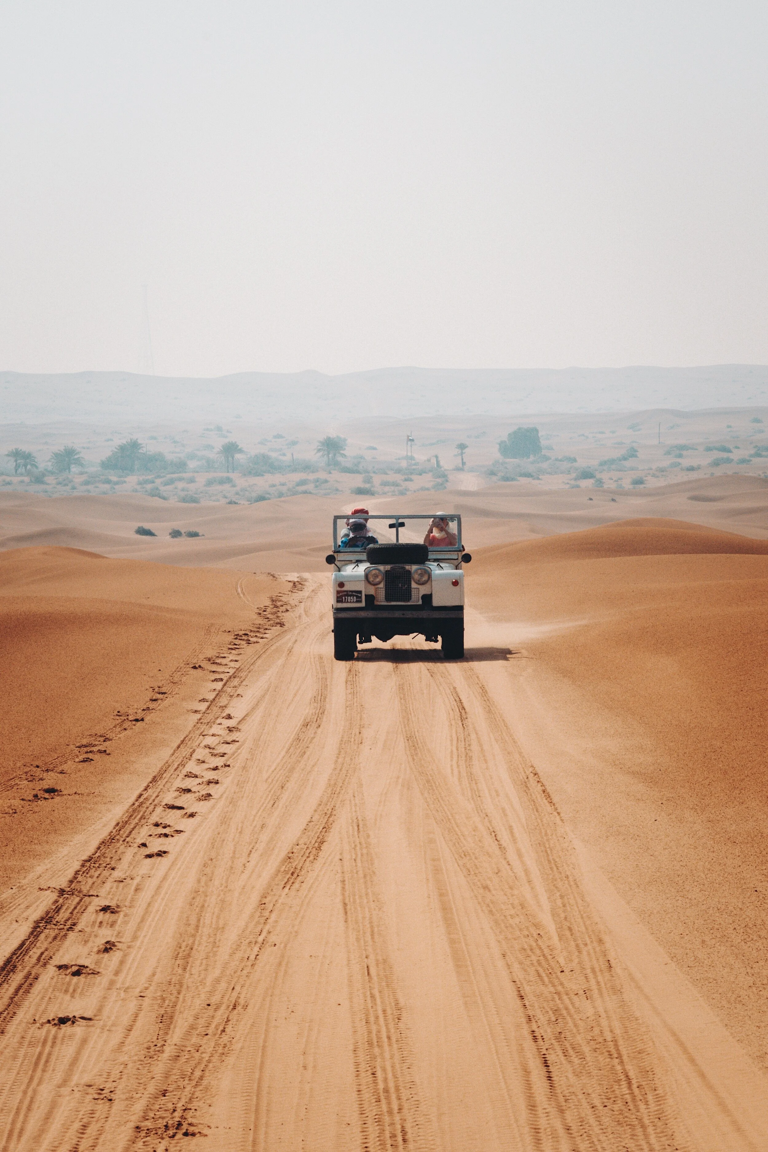 Day 8 - Dubai Desert