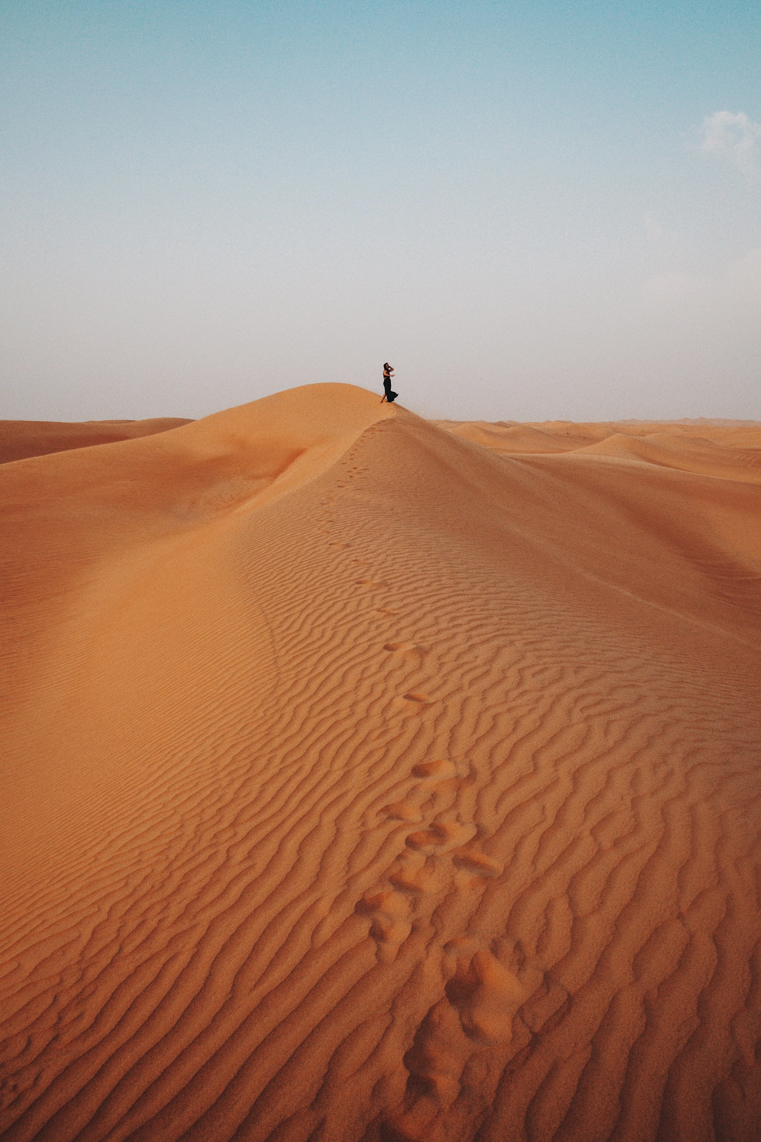 Day 1 - Dubai Desert