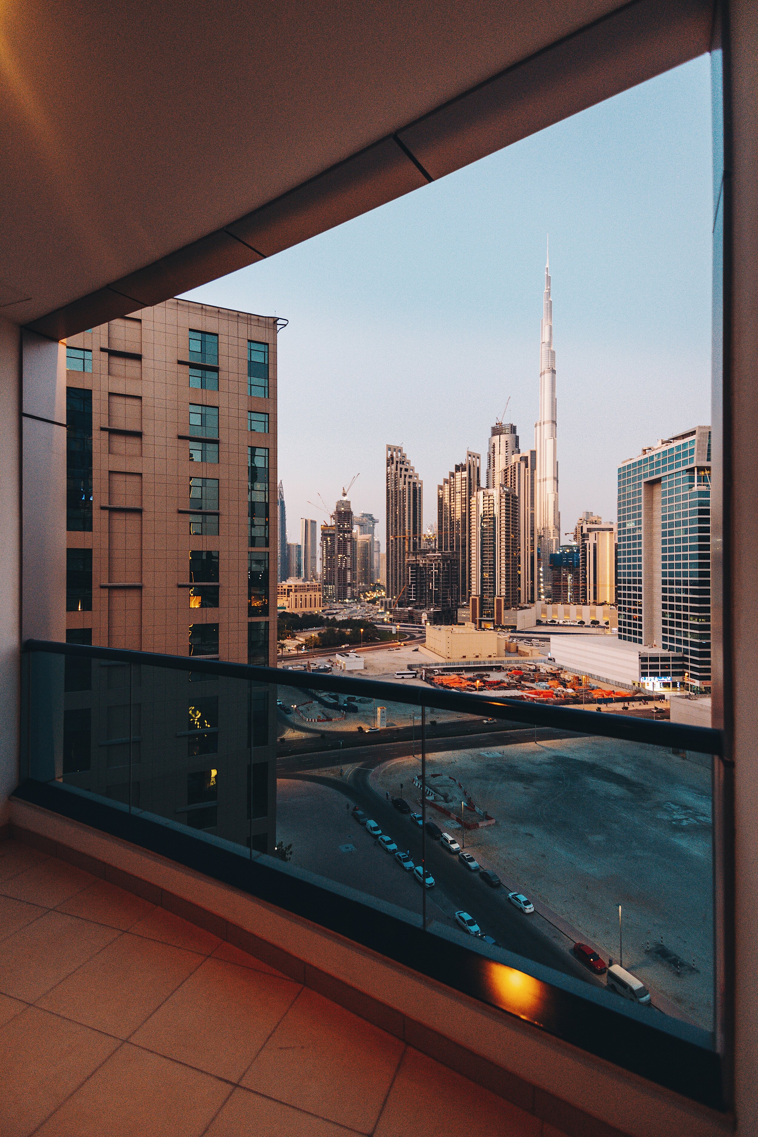 Day 9: Radissson Blu Dubai Water Front