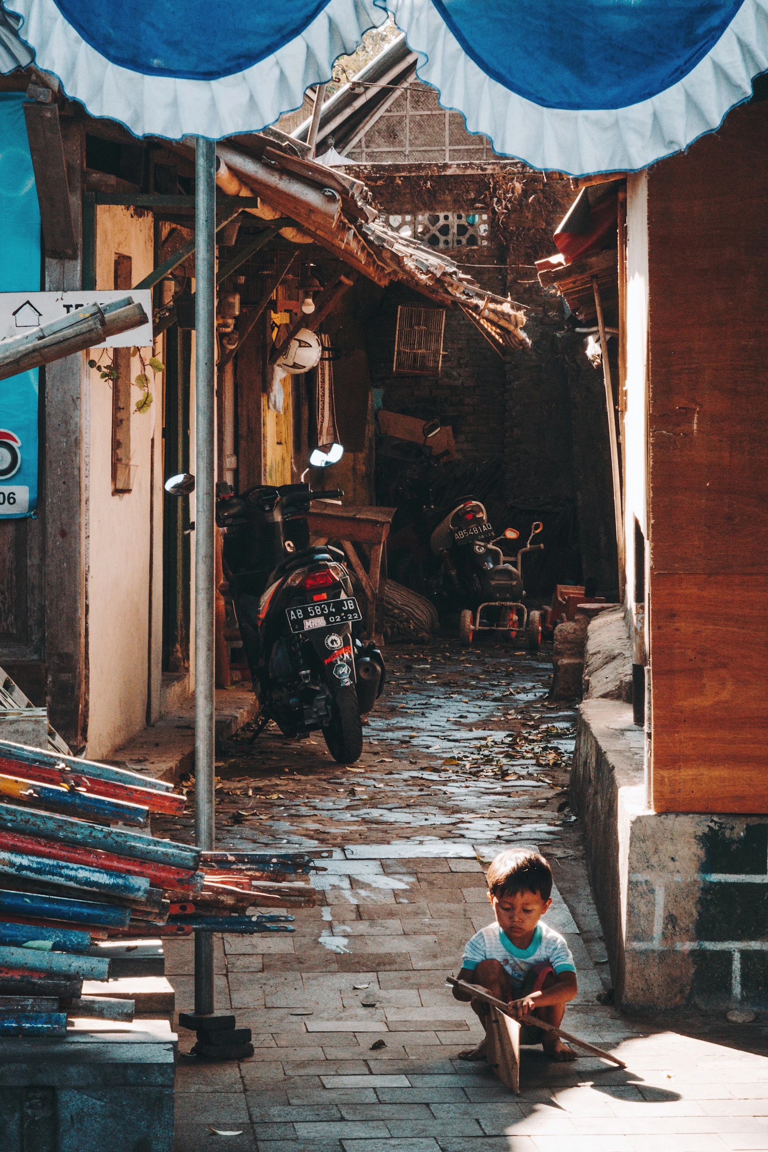 Yogyakarta - Indonesia