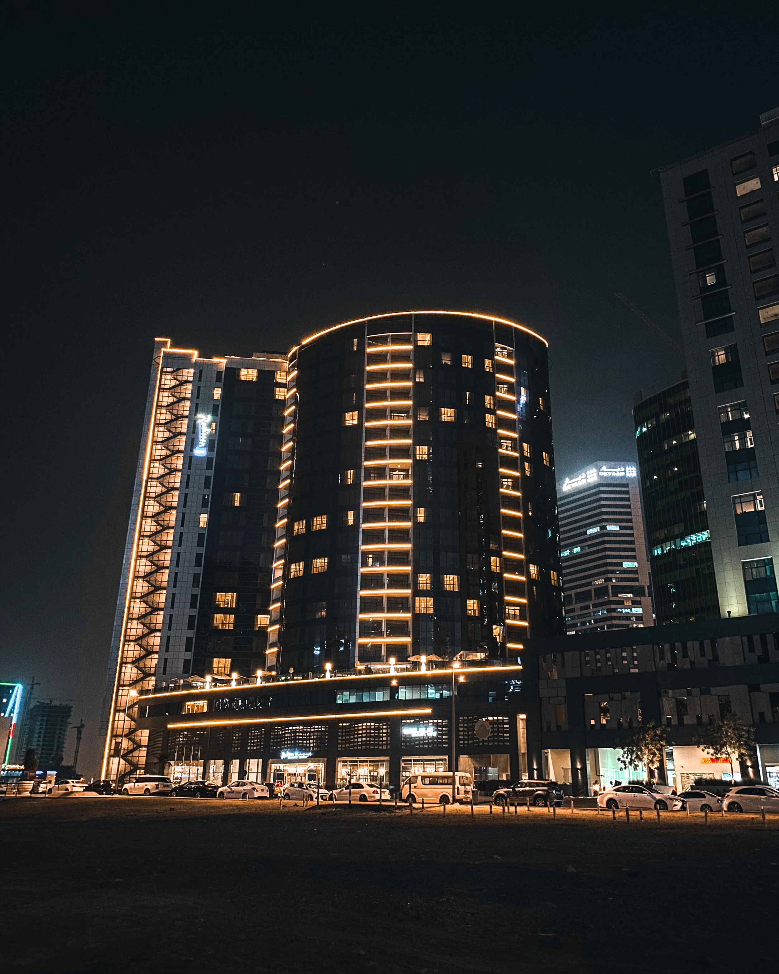 Day 9: Radissson Blu Dubai Water Front