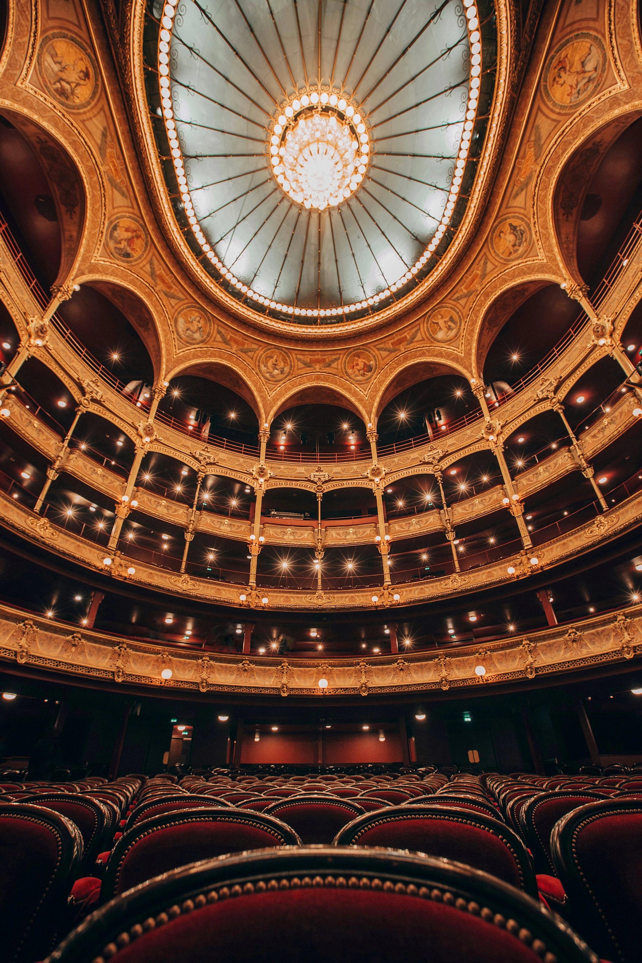 Theatre du Chatelet