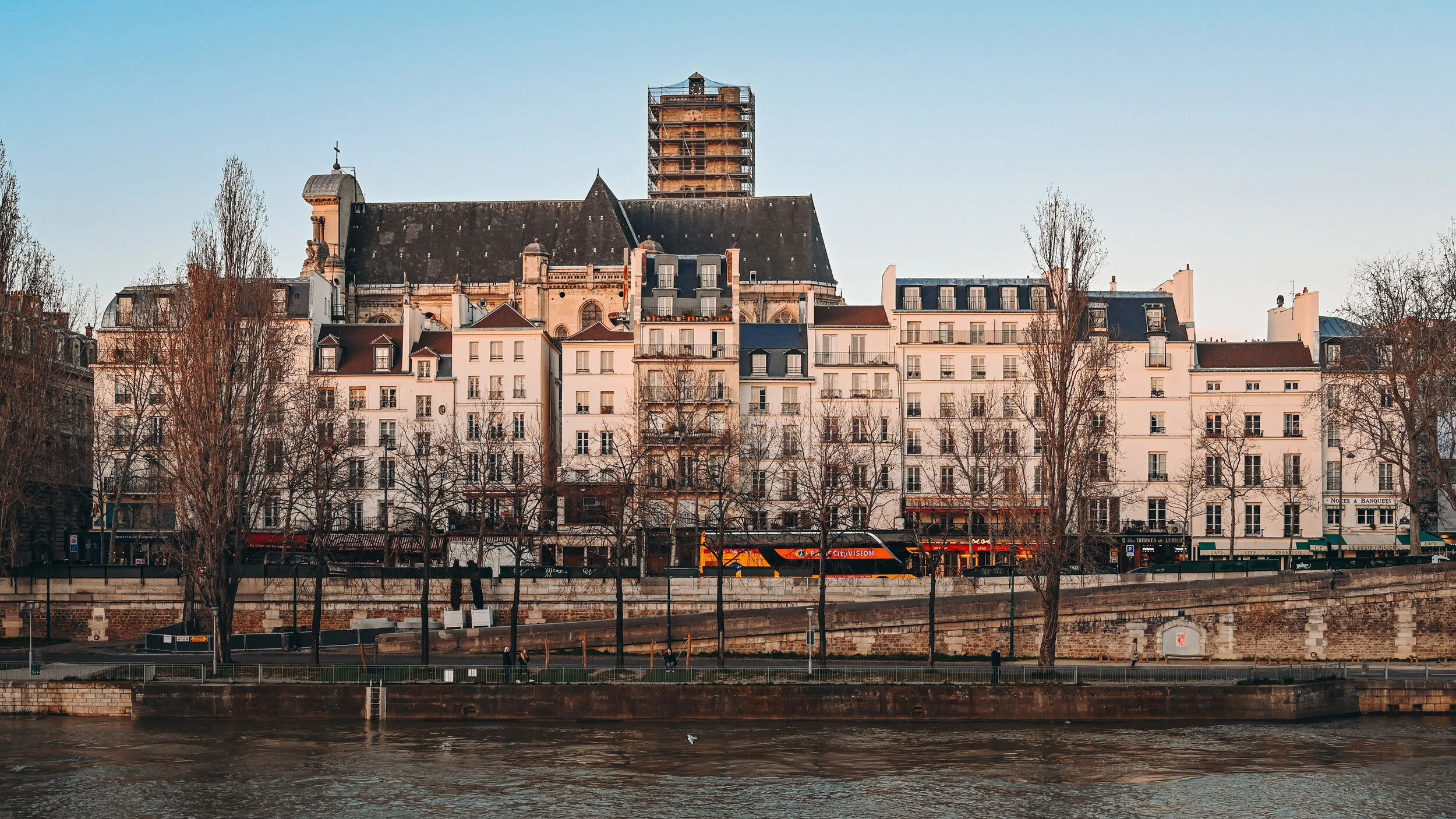 Quai de la Tournelle