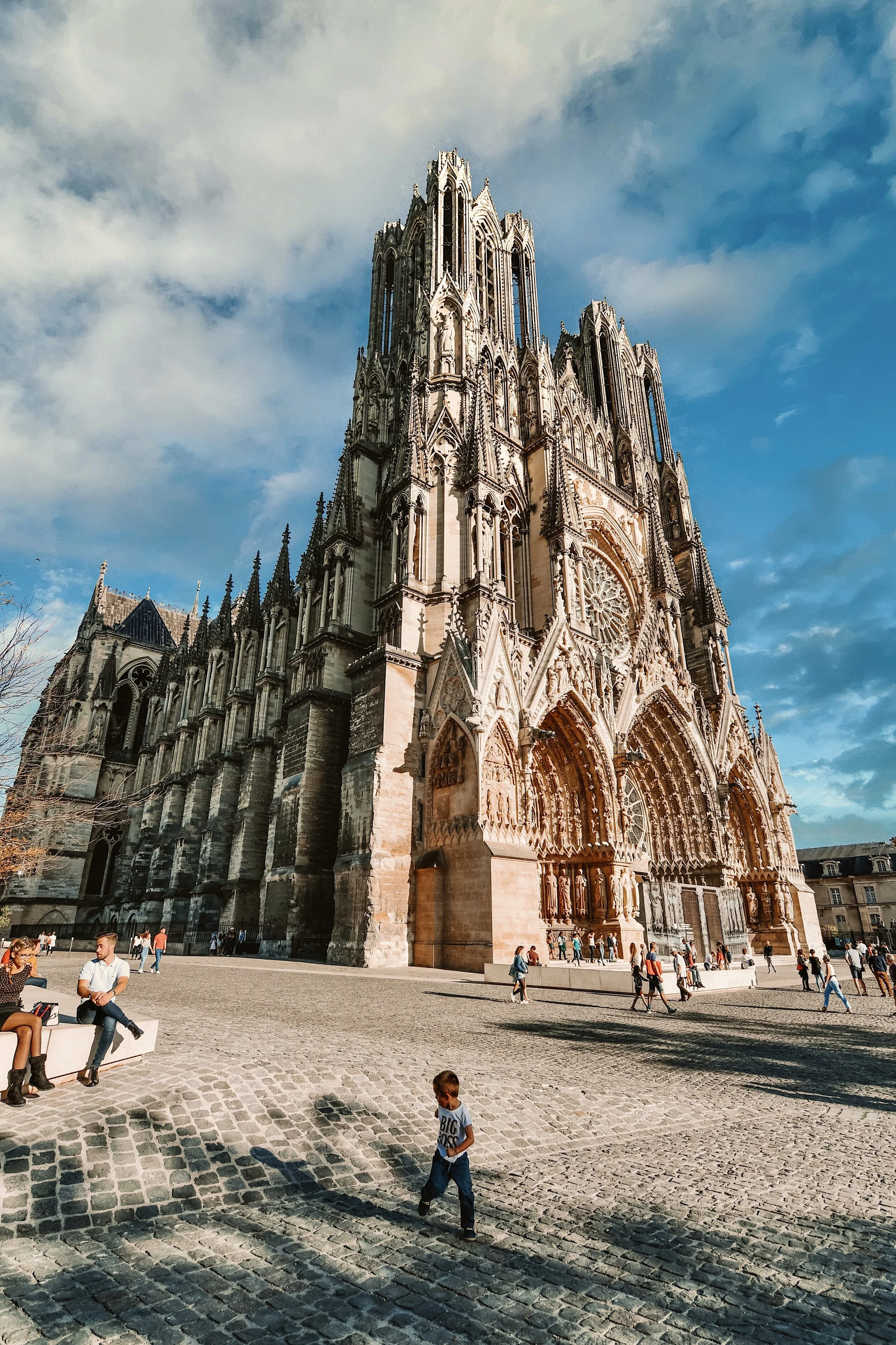 Reims - France