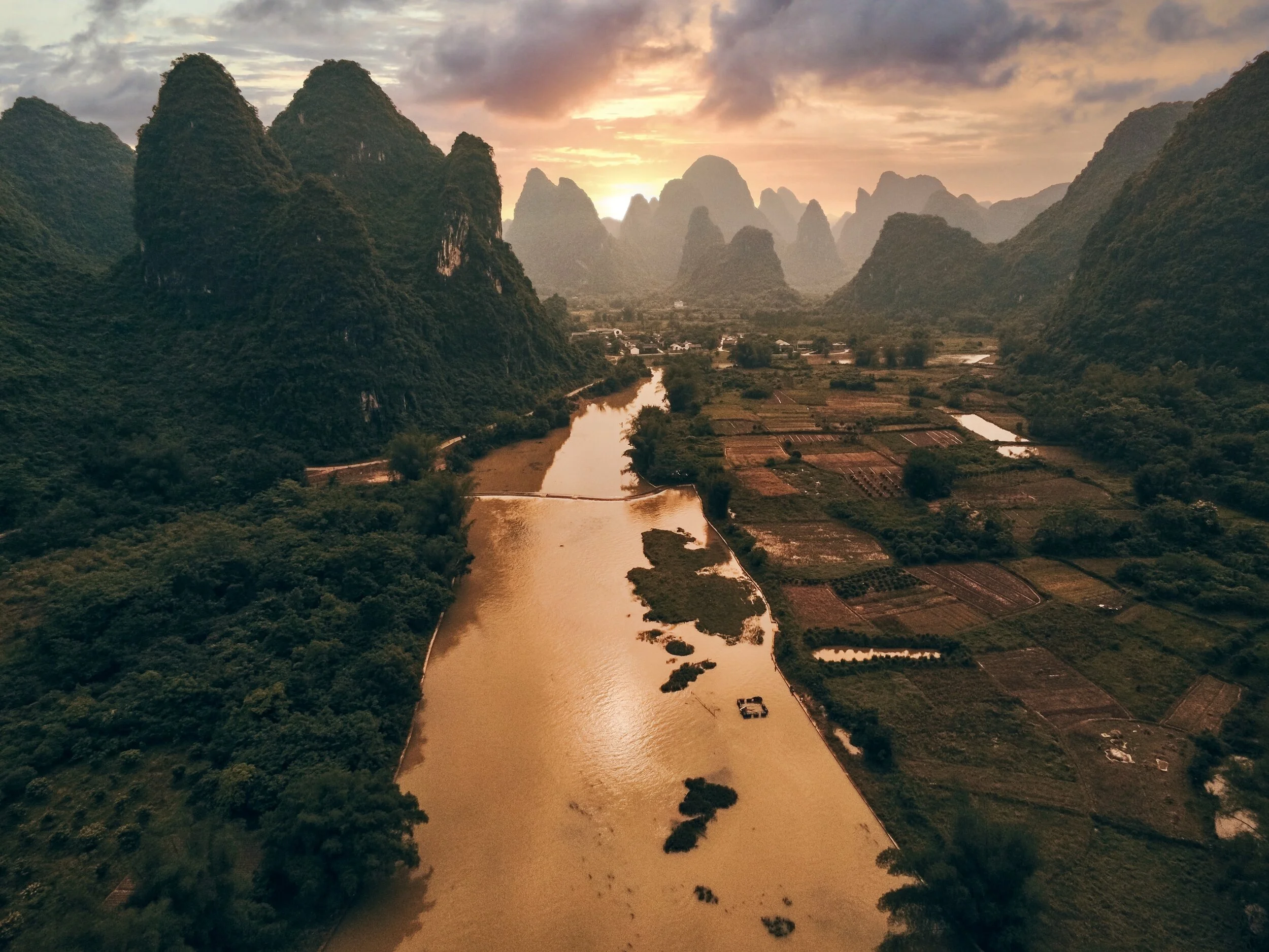 Guilin - China (Drone)