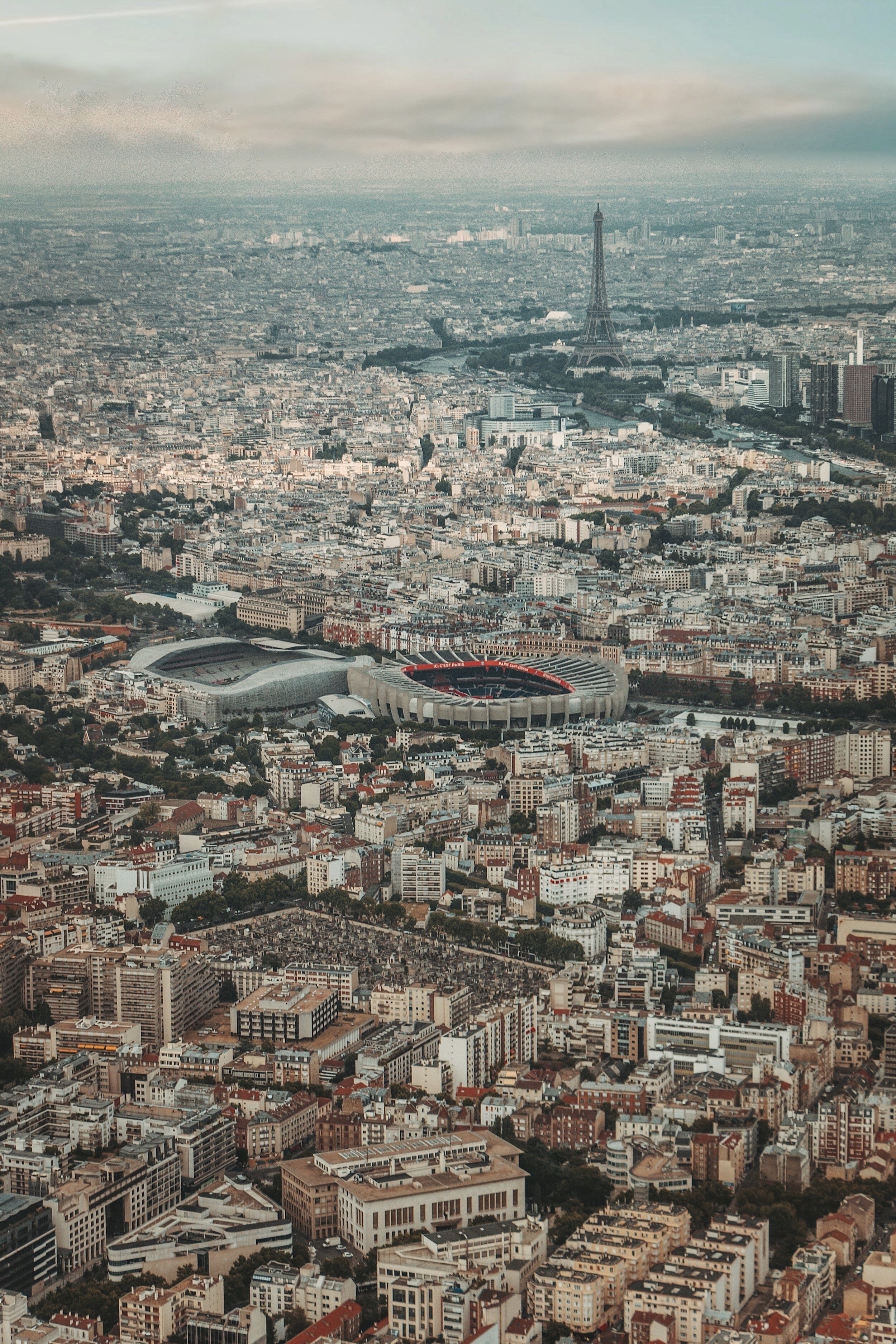 Paris - France (Helicopter)