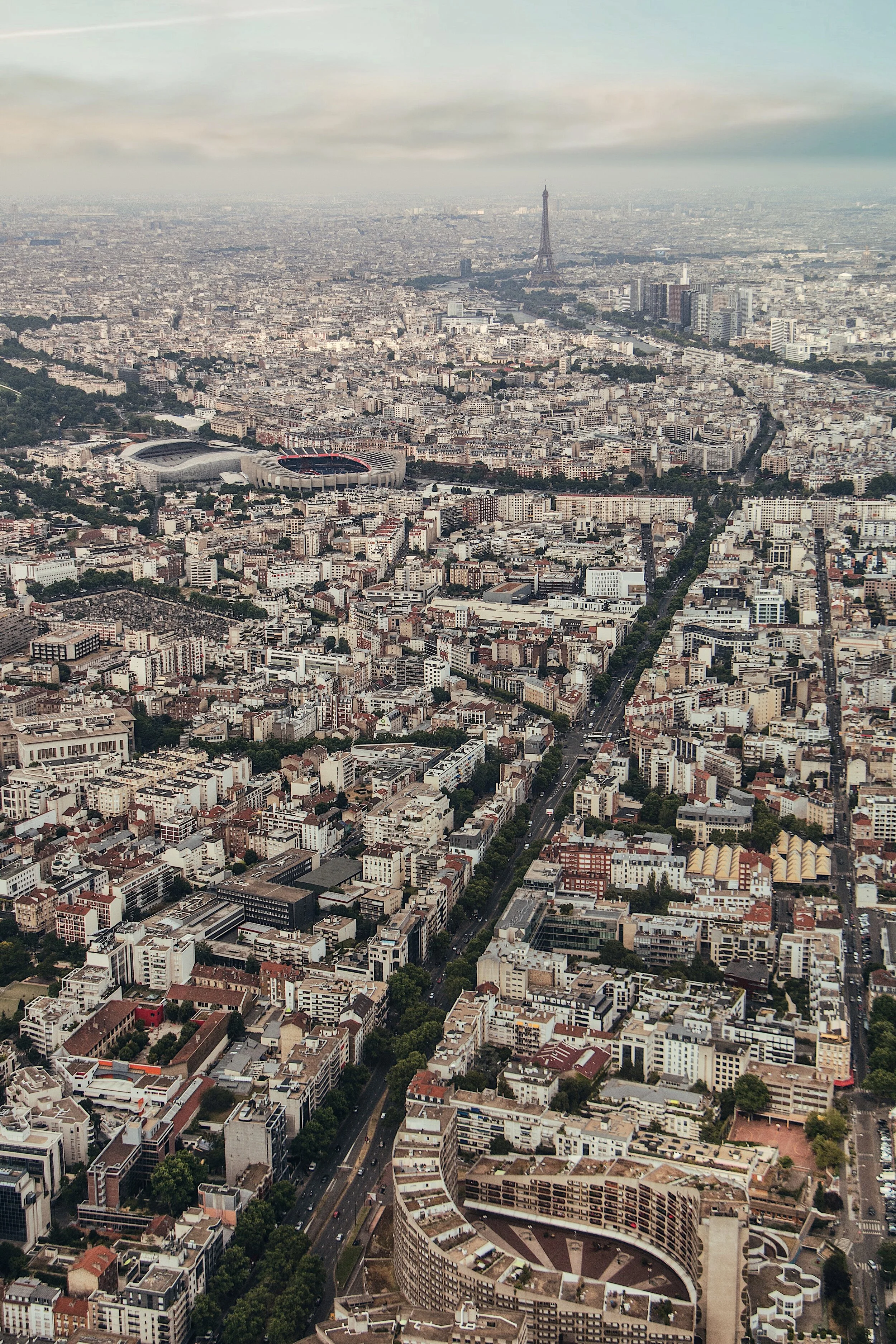 Paris - France (Helicopter)