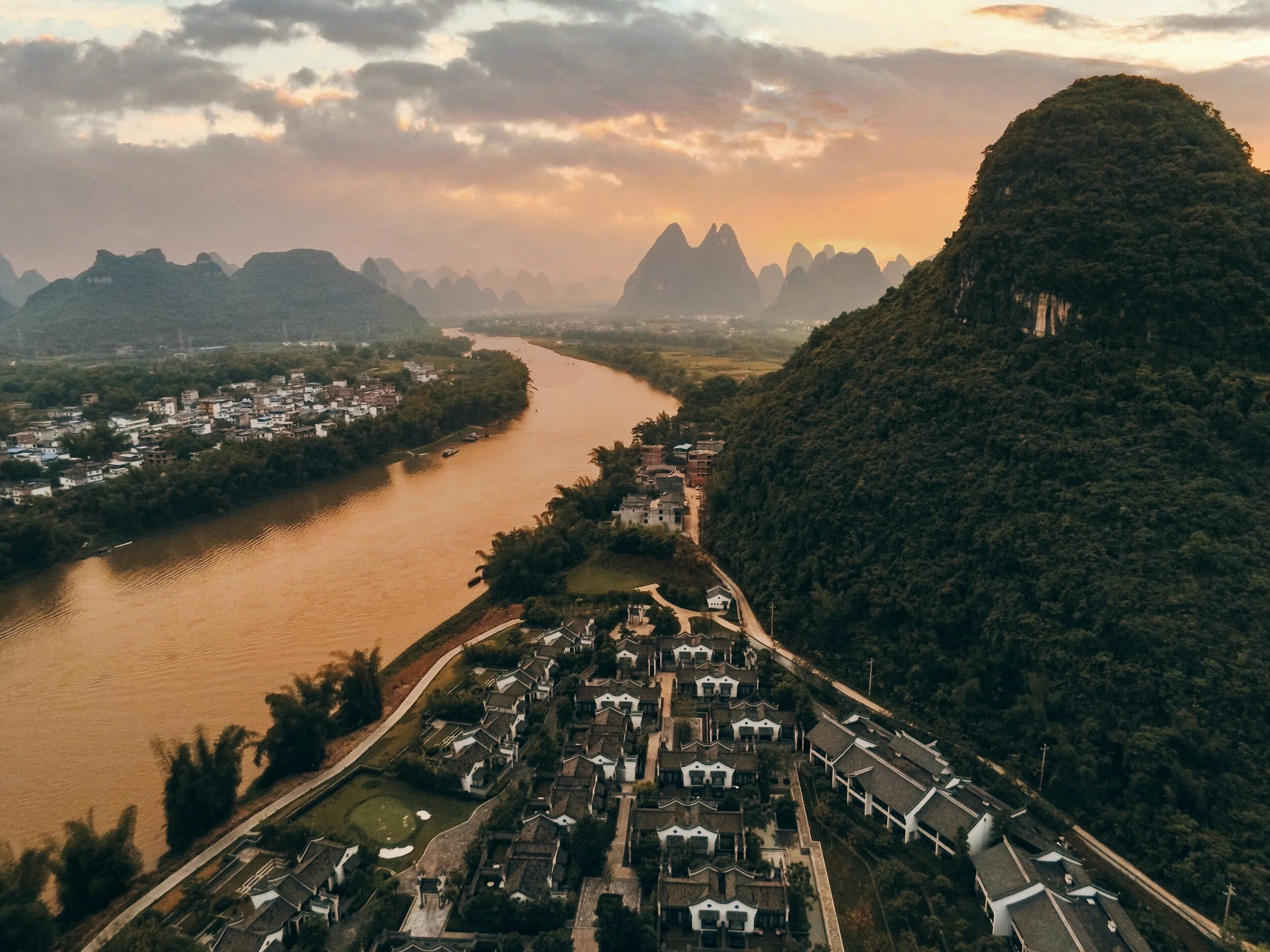 Guilin - China (Drone)