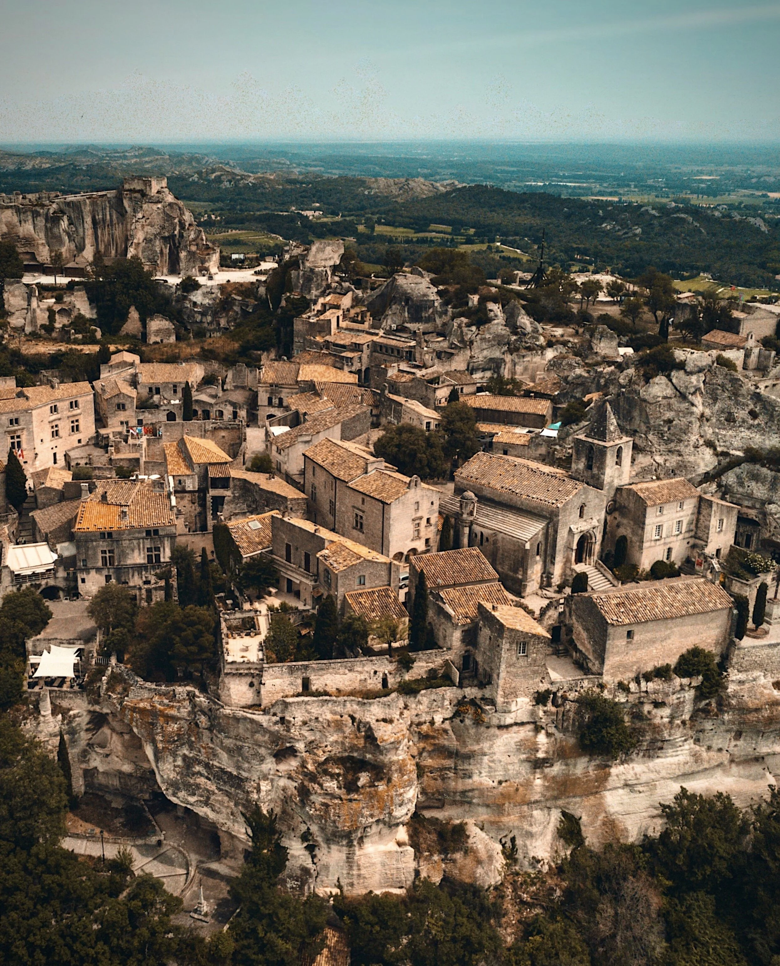 Les Baux de Provence