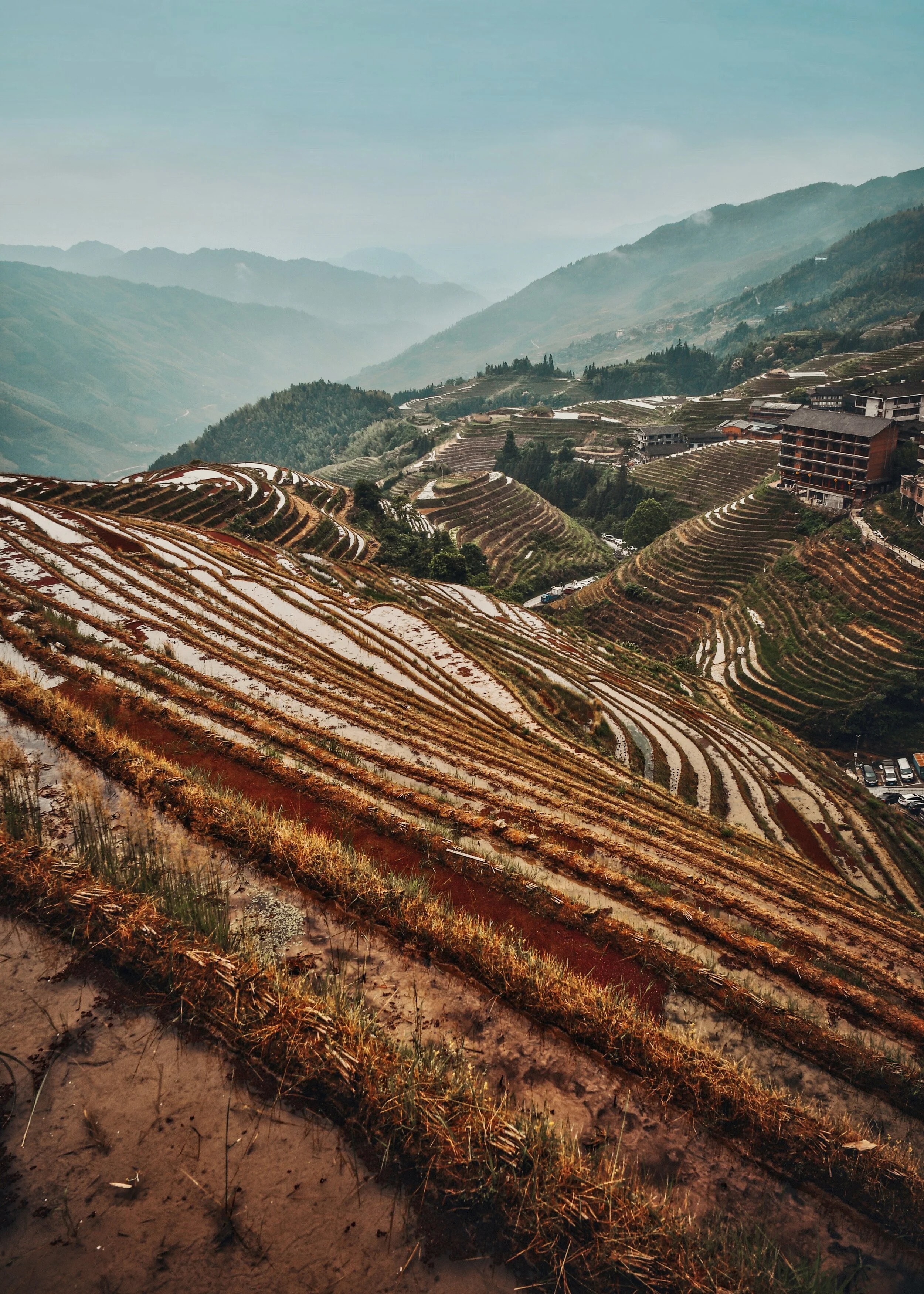 Longsheng Rice Terrace - China