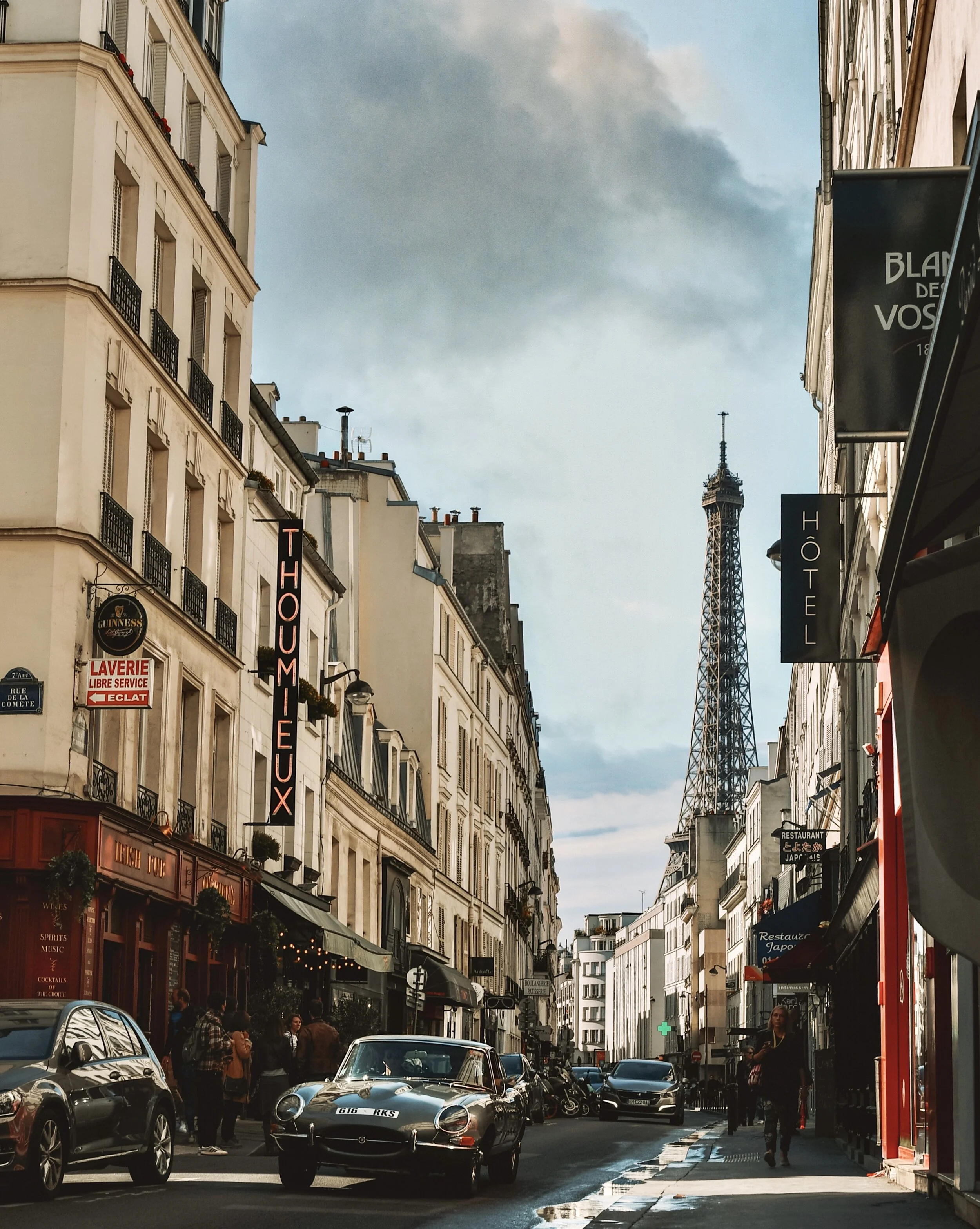 Rue Sainte-Dominique