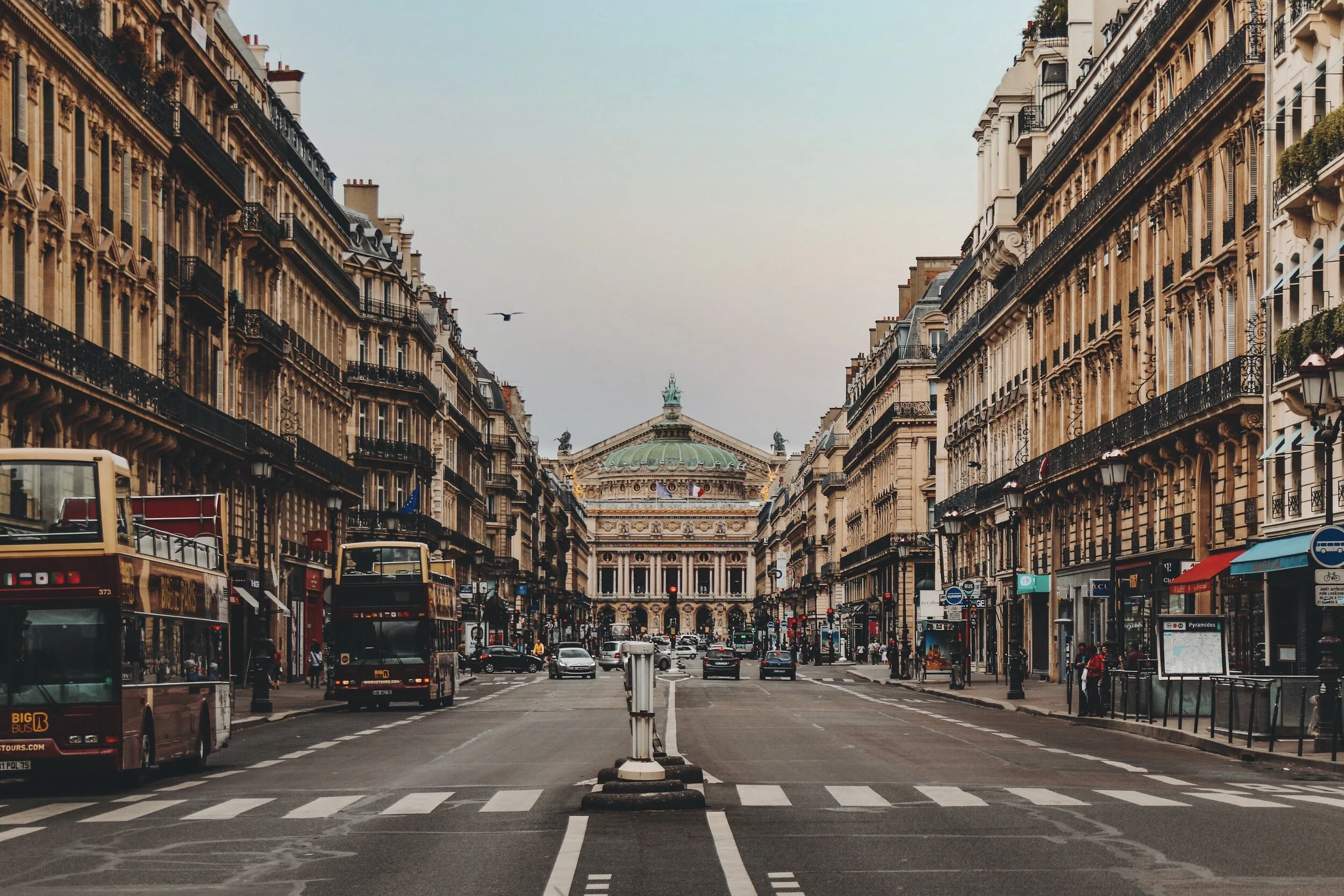 Avenue de l'Opera