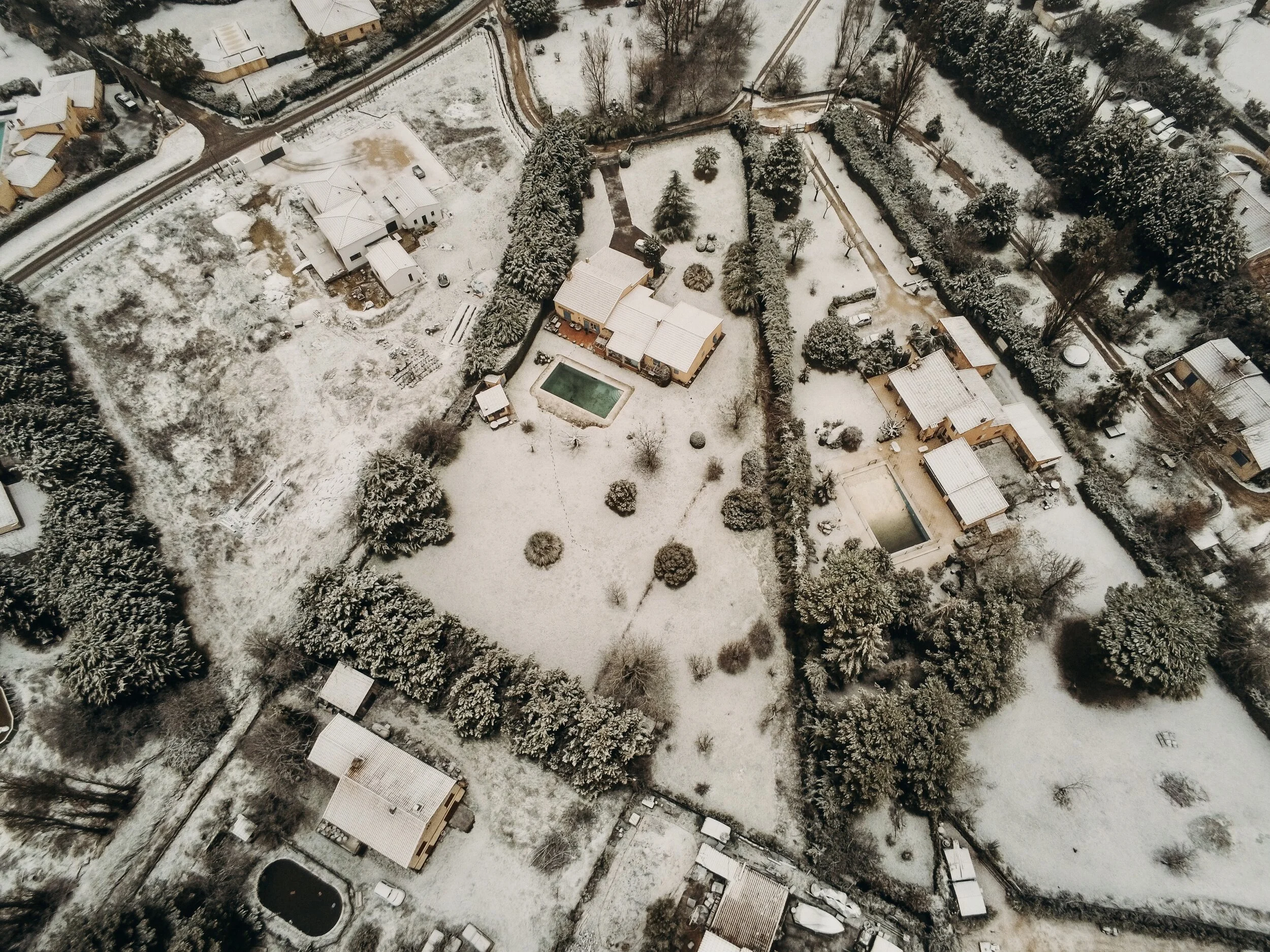 Aix en Provence - France (Drone)