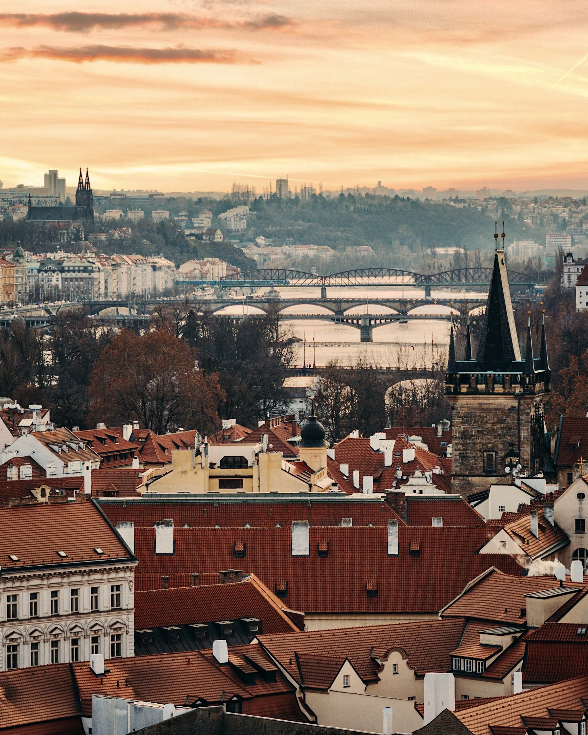 Prague