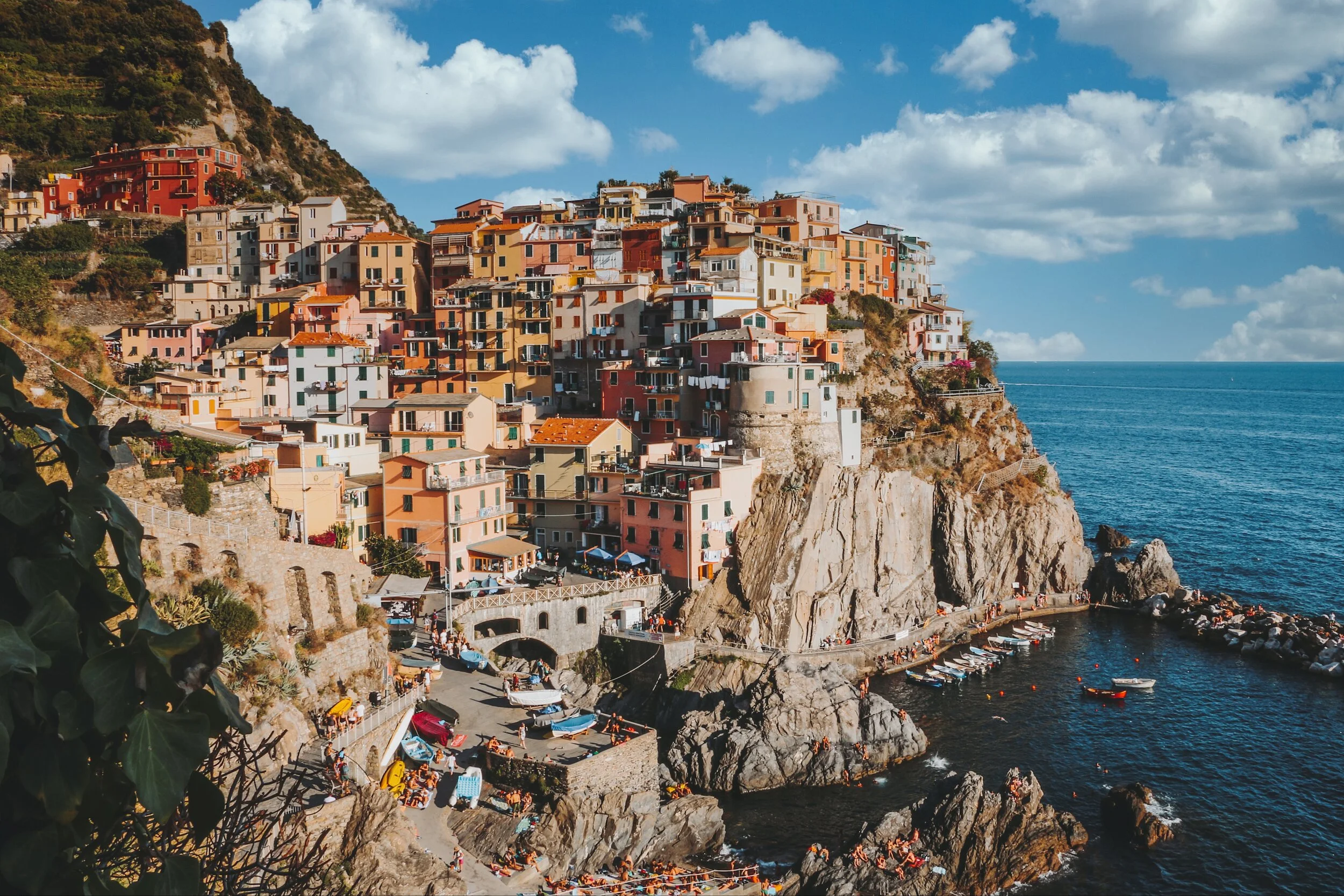 Cinque Terre - Italy