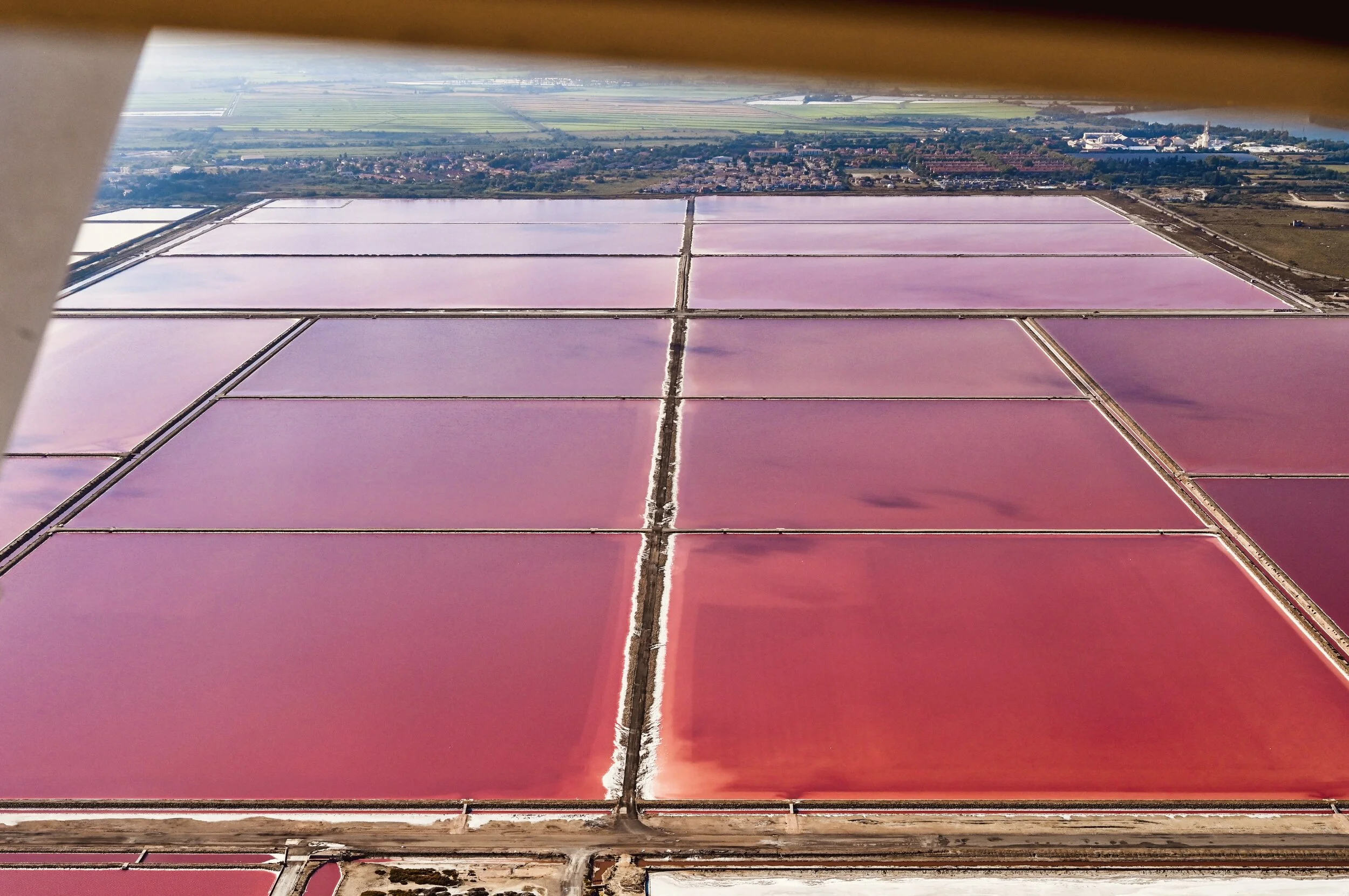 Camargue - France (Plane)