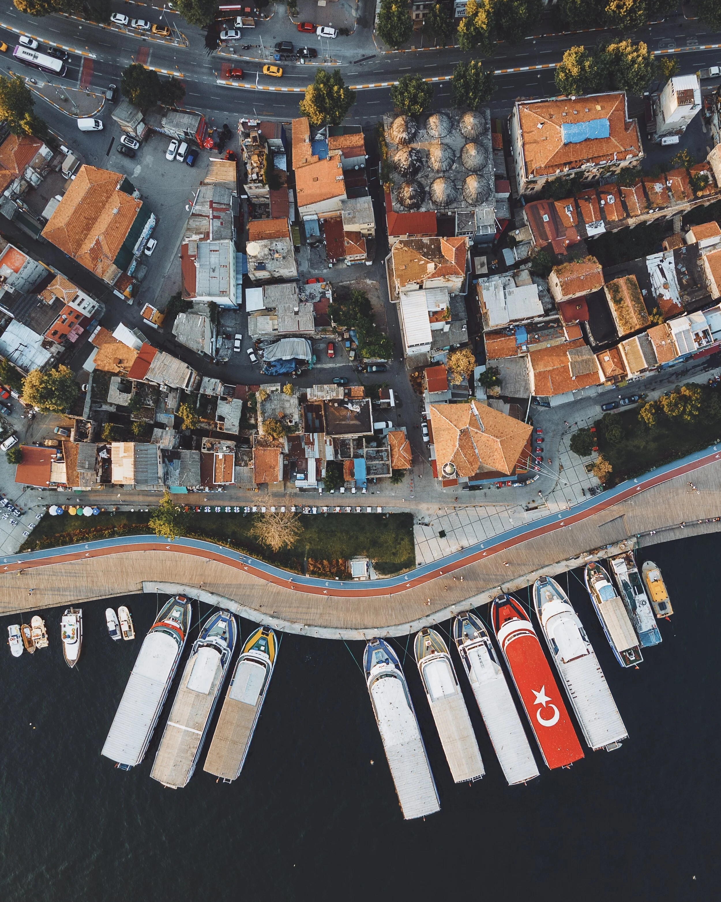 Istanbul - Turkey (Drone)