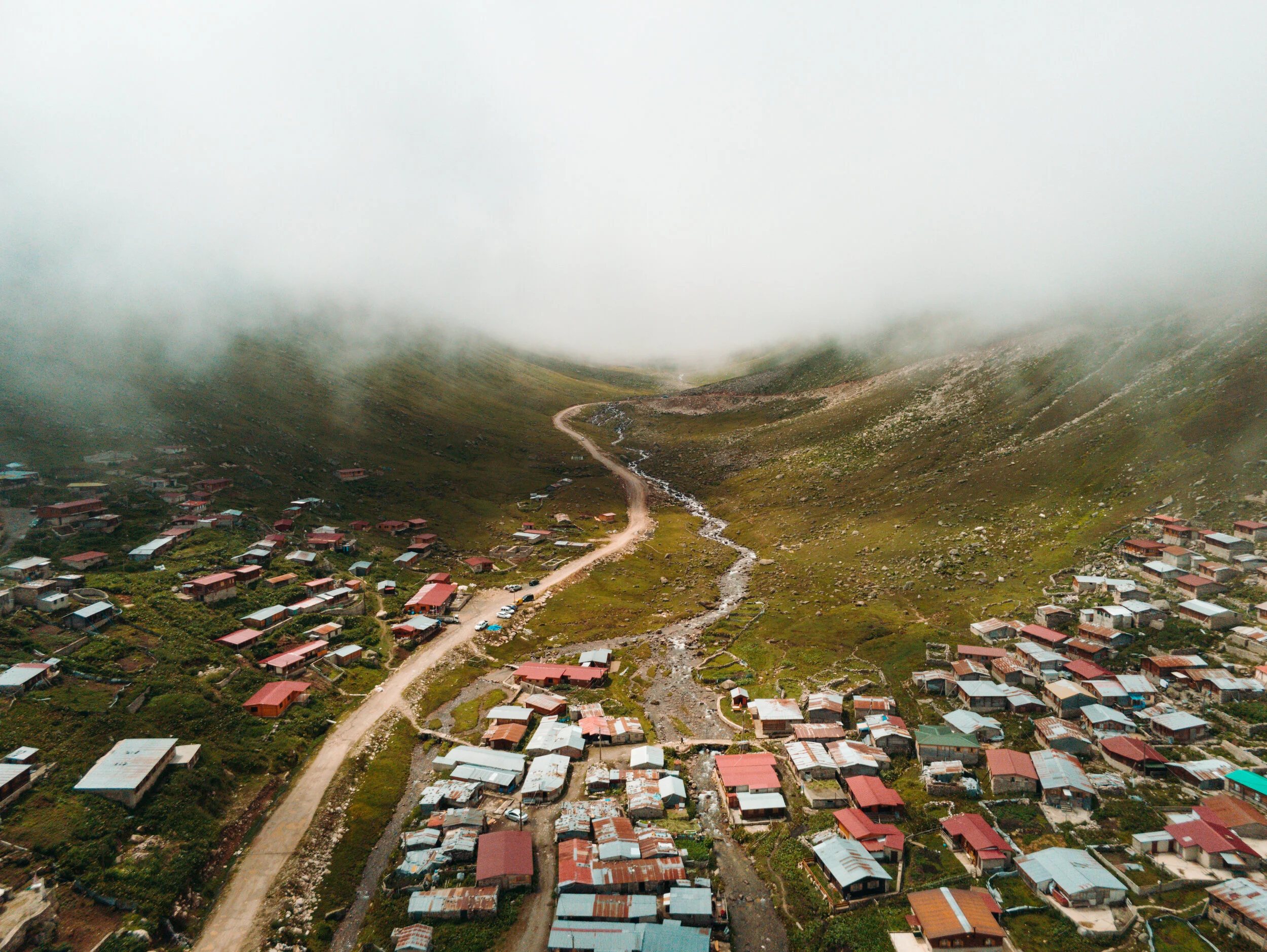 Artvin - Turkey (Drone)