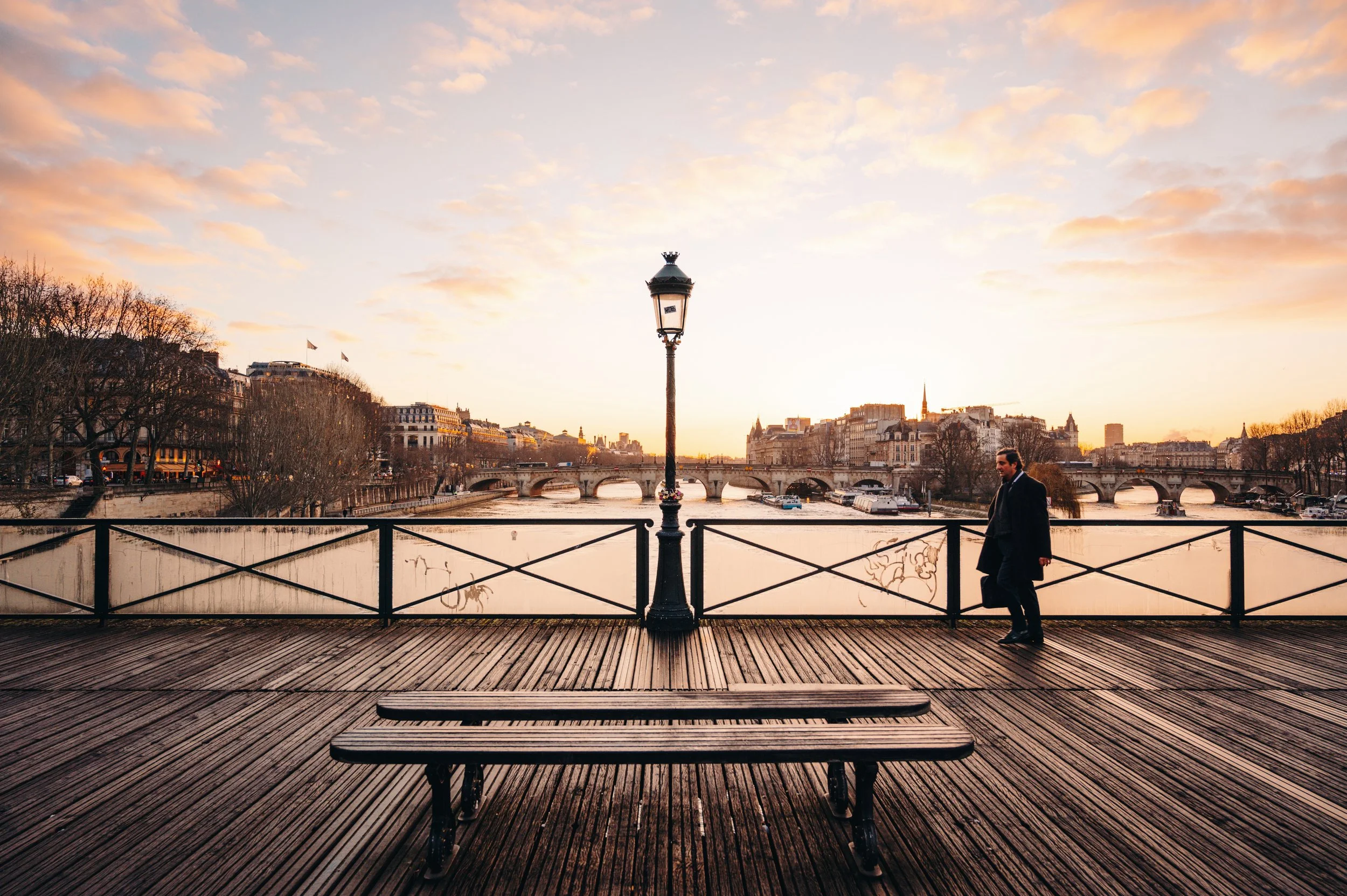 Pont des Arts