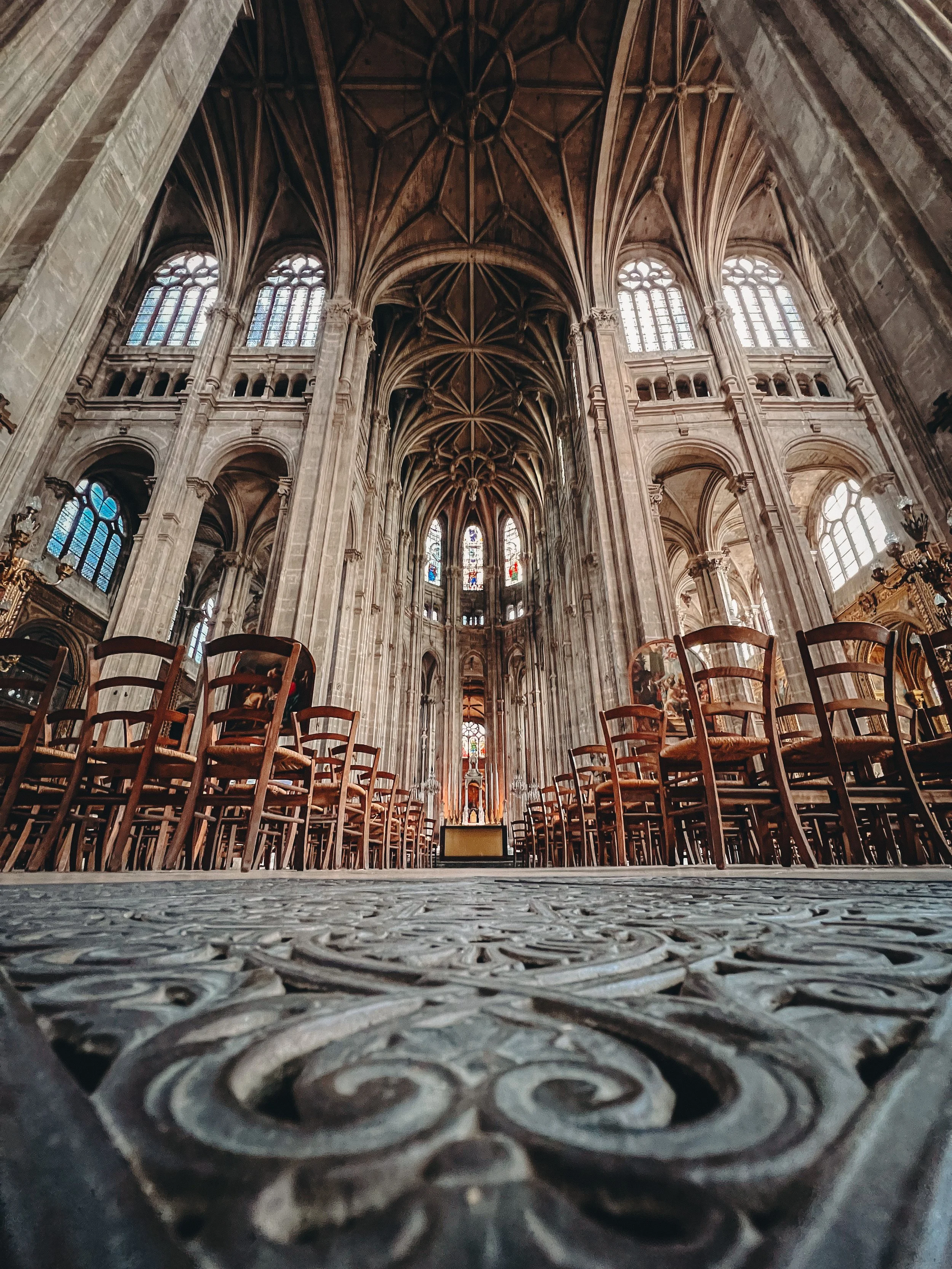 Eglise Saint-Eustache