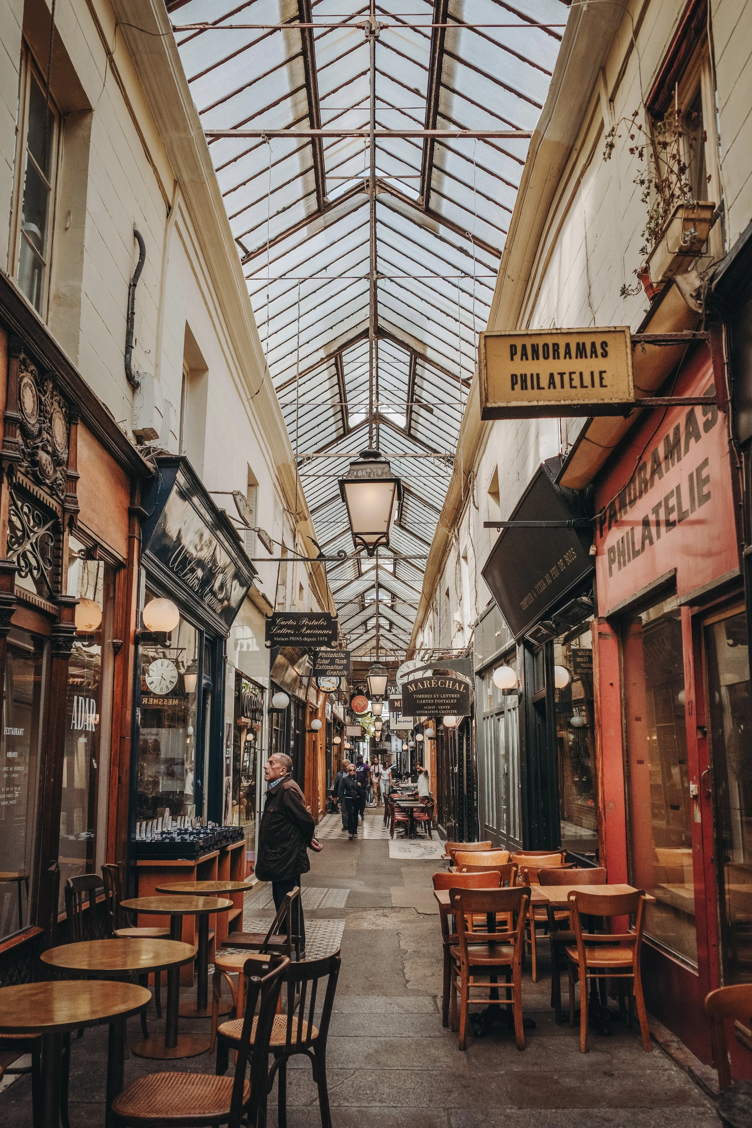 Passage des Panoramas