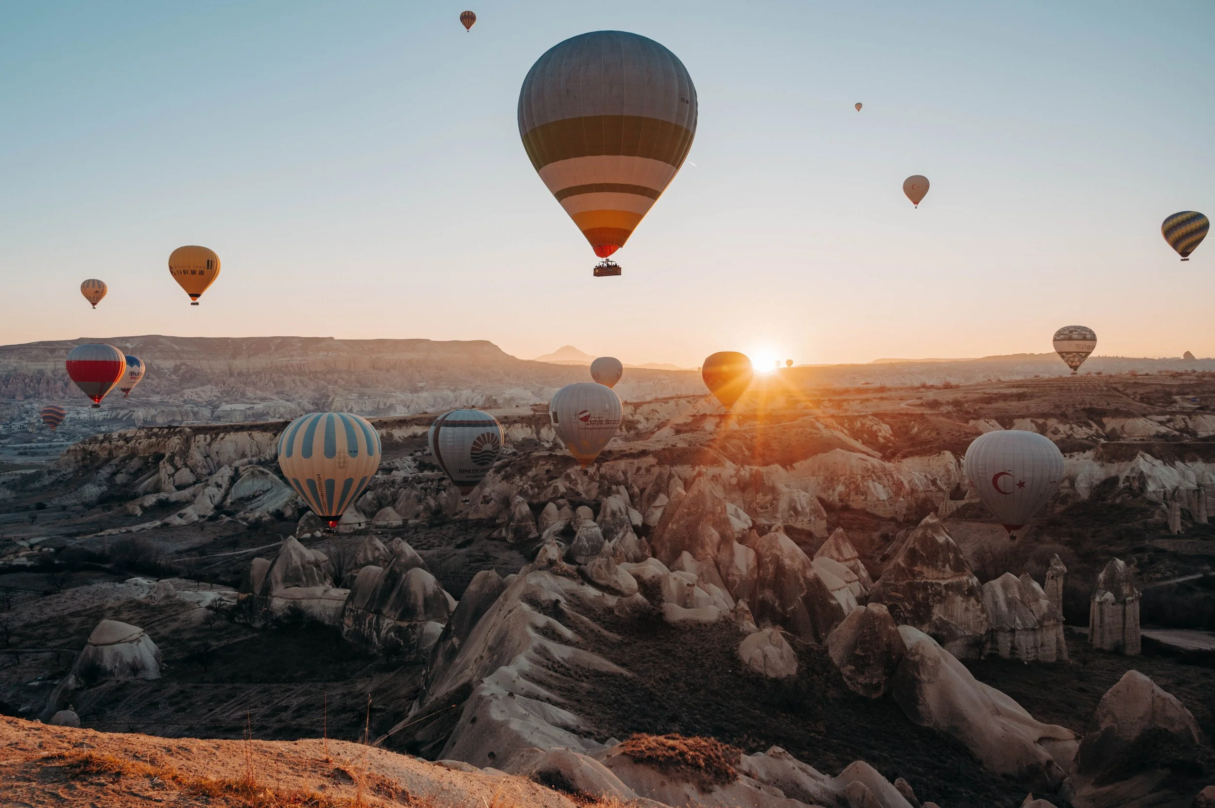 Cappadocia - Turkey