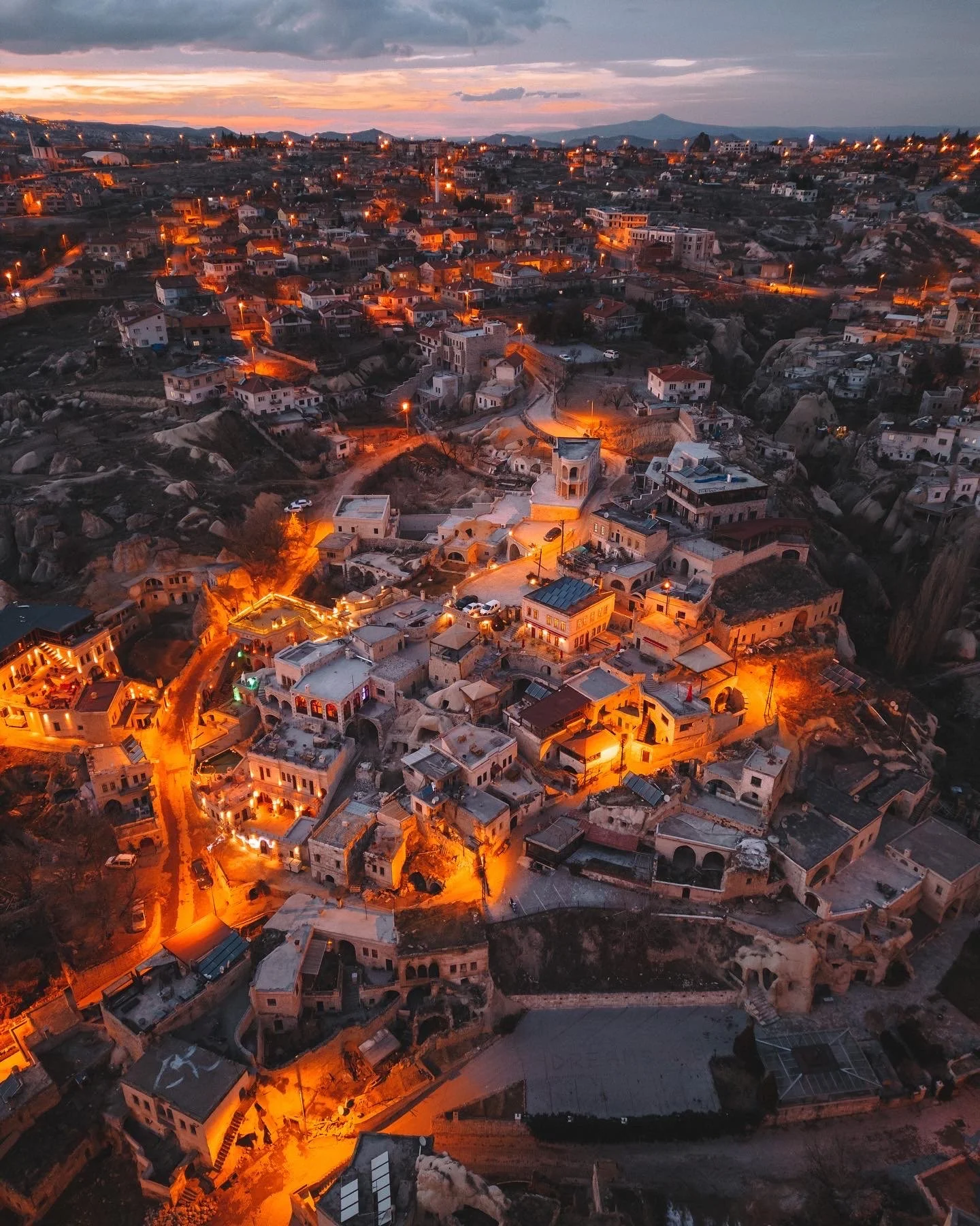 Cappadocia - Turkey (Drone)