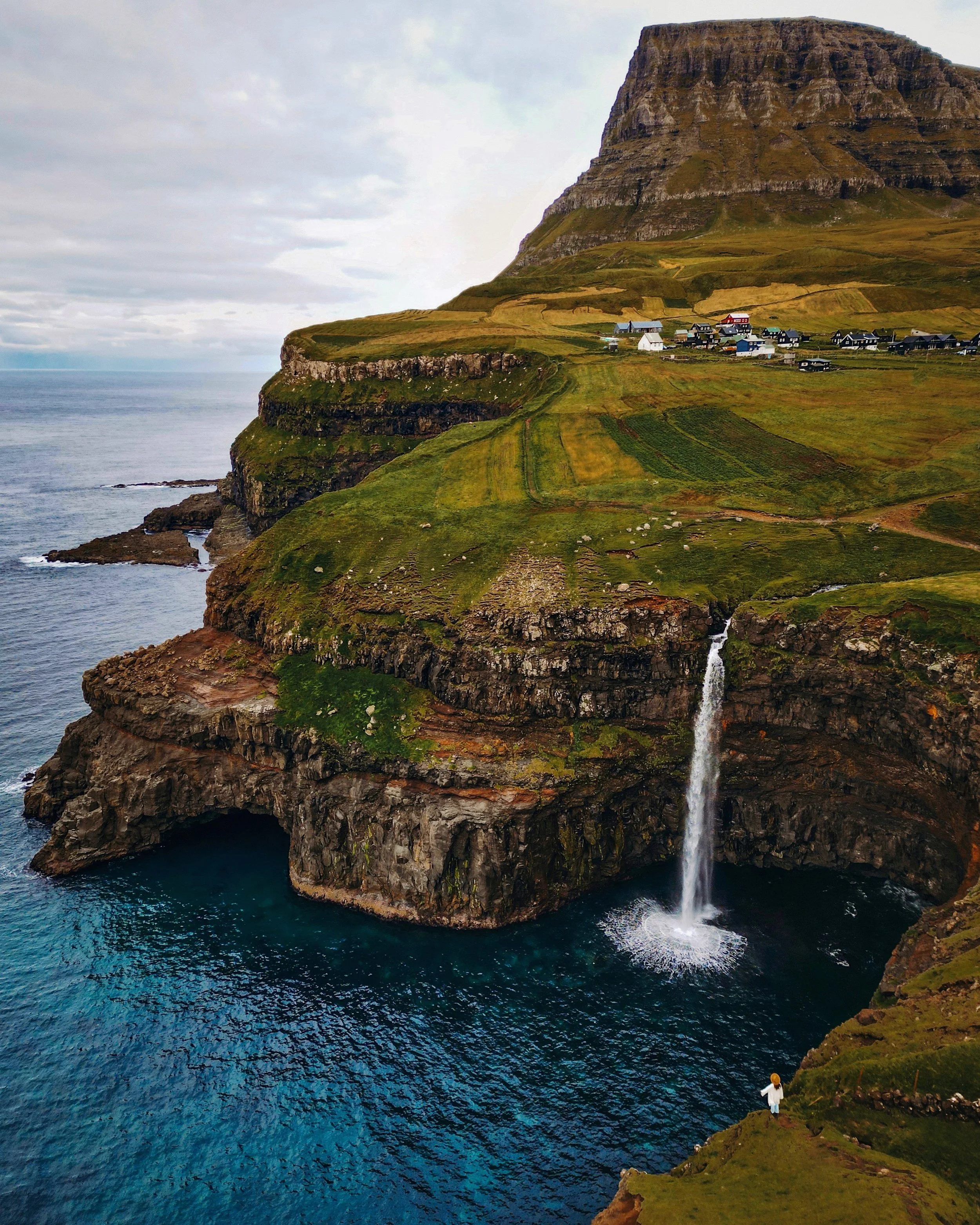 Faroe (Drone)