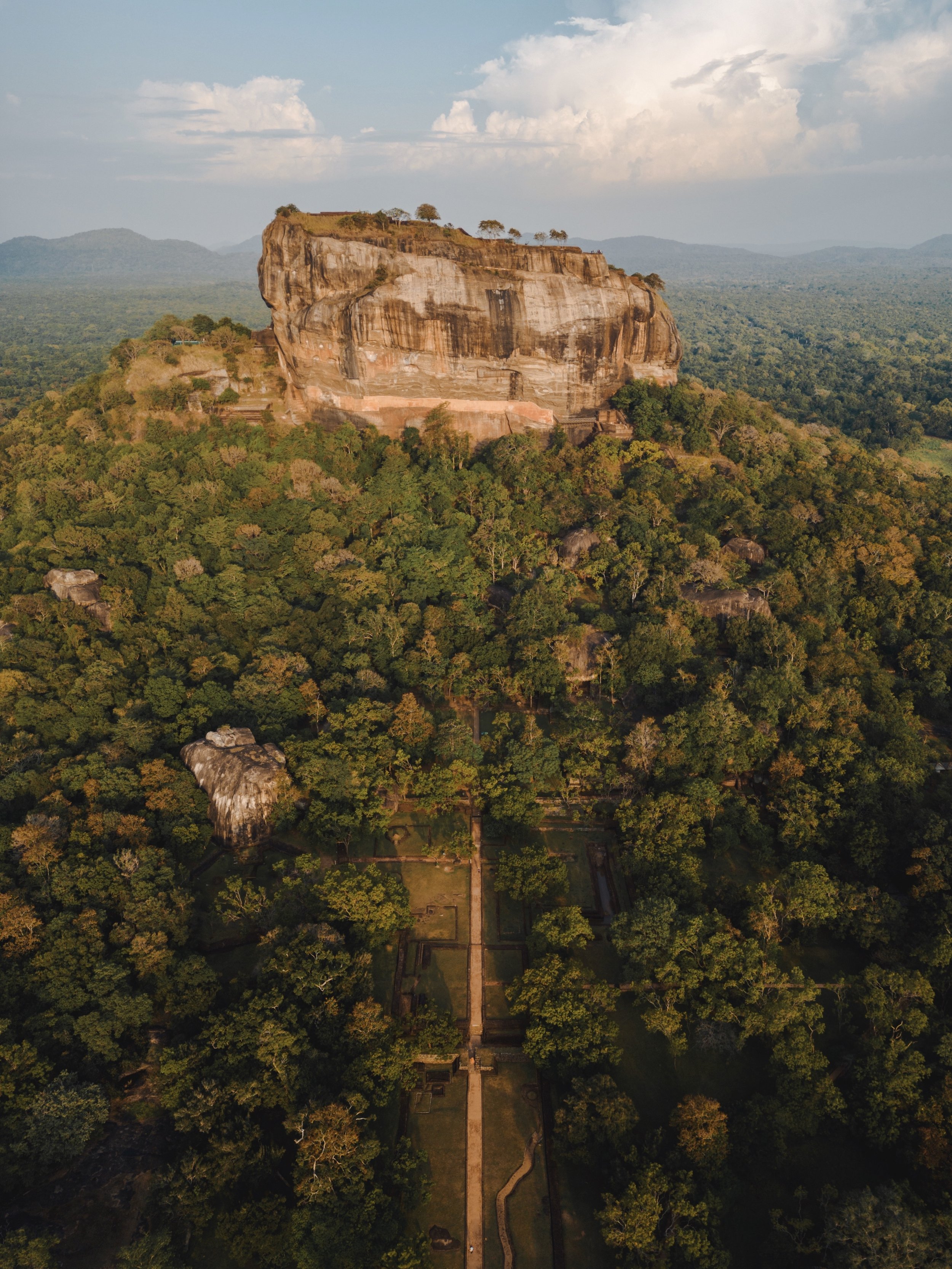 Sigiriya - Sri Lanka