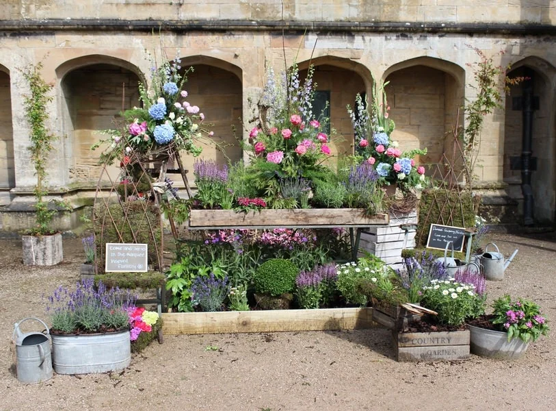 Floral Installations — Inspired Floristry