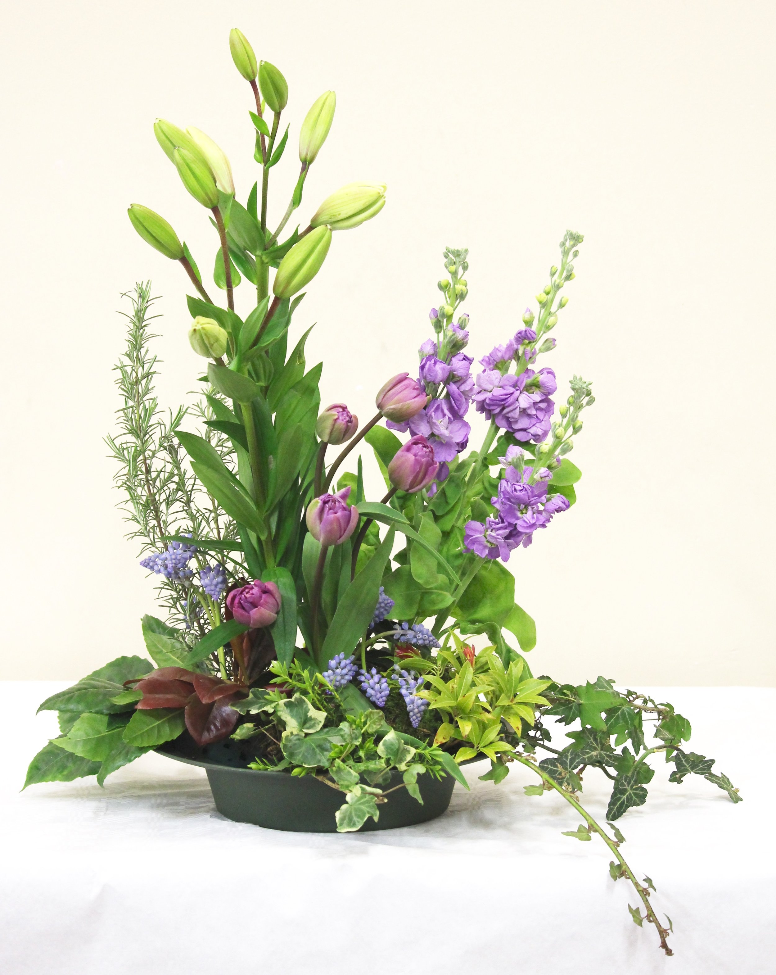 The Four F’s in floristry — Inspired Floristry
