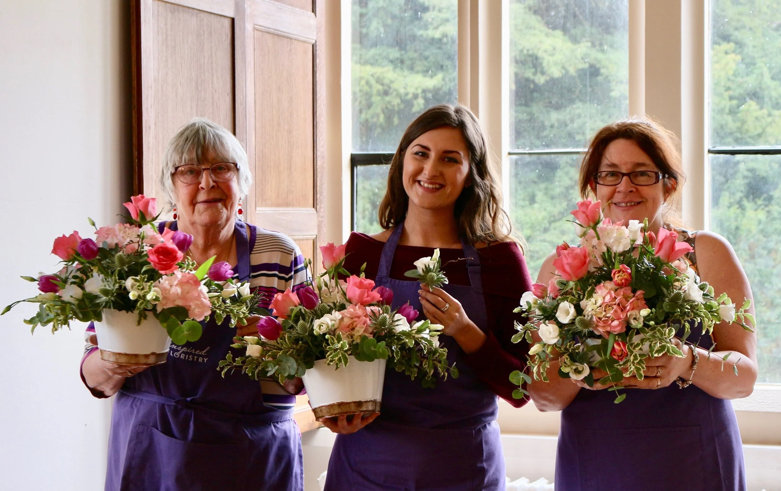 Mother’s day treat at Newstead Abbey