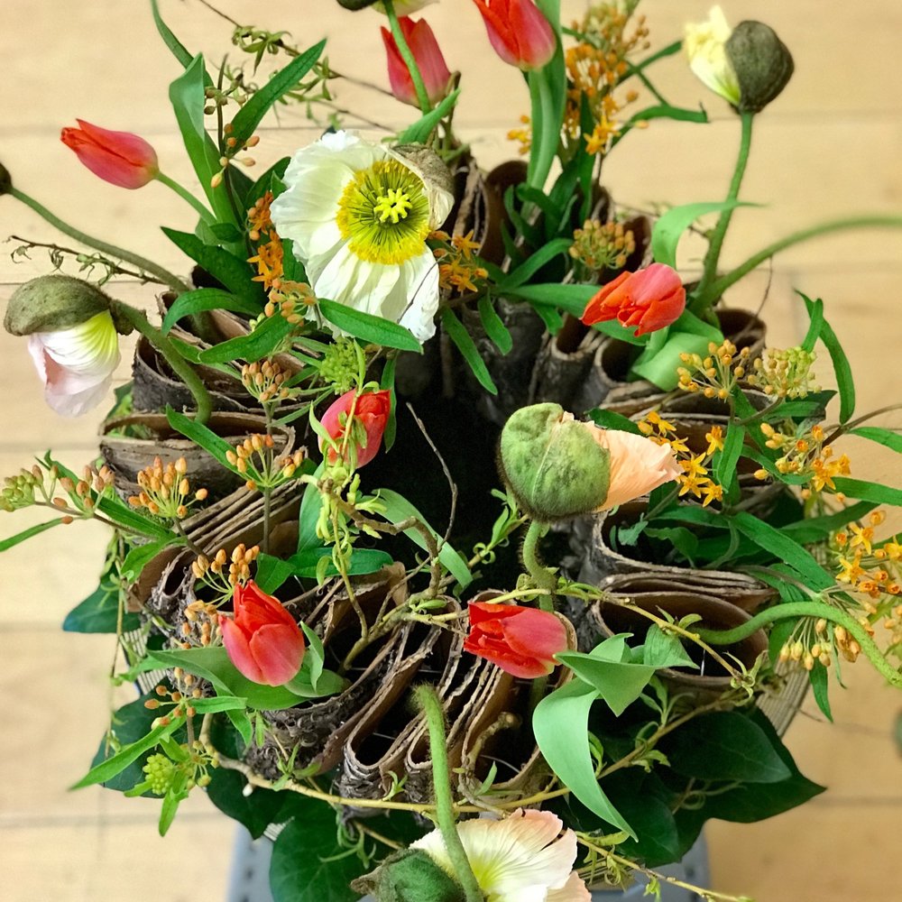 Five Elements Of Design in Floristry — Inspired Floristry