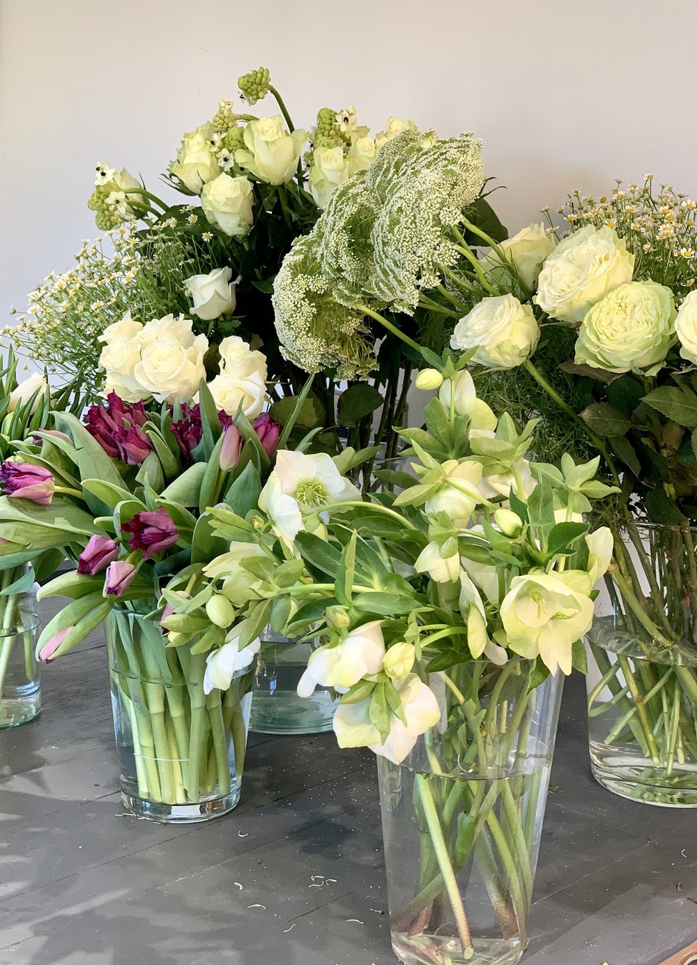 8stepstokeepingcutflowersfreshforlonger — Inspired Floristry