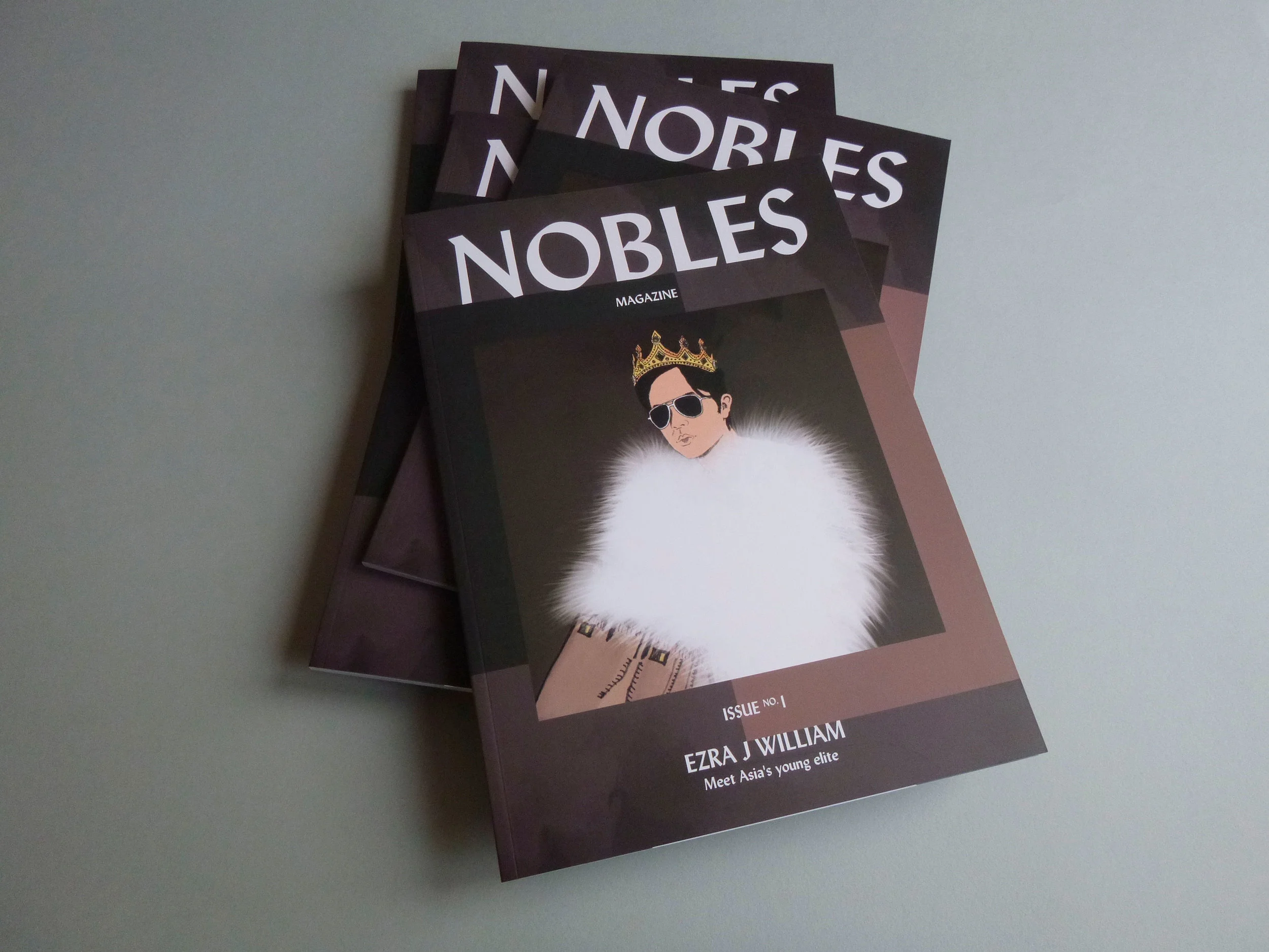 I was approached by a MA Fashion Journalism student from the London College of Fashion (UAL) to art direct, design and illustrate a new fashion publication aimed at the young, elite and wealthy of South East Asia. I worked closely with the editor of the publication to develop a vision for the magazine that matched her very specific editiorial brand. I carefully curated a set of cutting-edge on-trend typefaces, rich luxurious colours, sharp supporting graphics/textures and illustrations (also creating some original hand-drawn illustrations for the magazine). I print managed the project to ensure a quality, high-end feel.