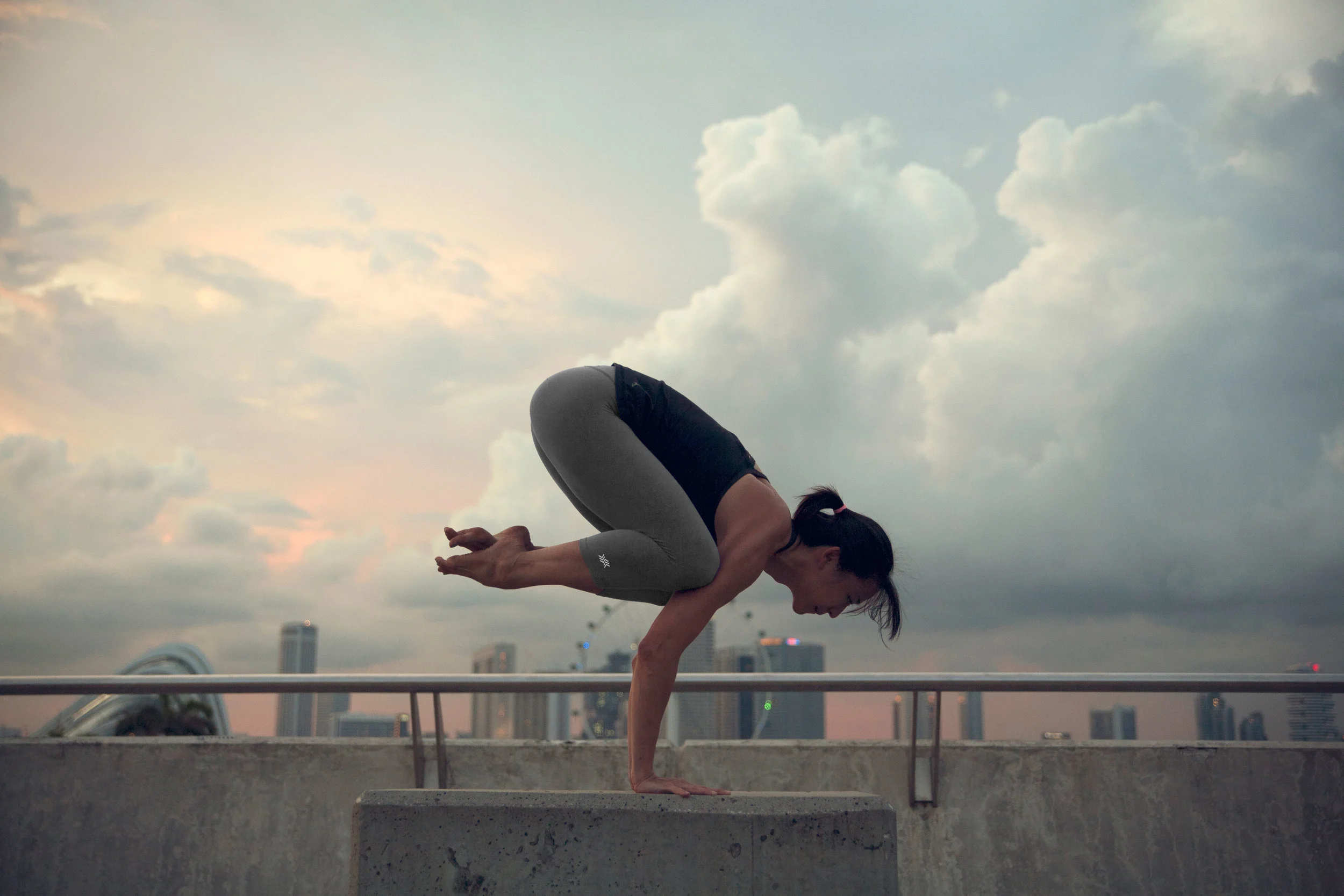 MEGAN FIELD, SHALA ACTIVEWEAR