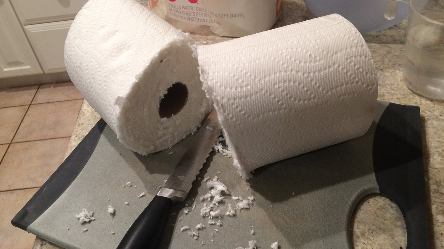 Can You Flush Paper Towels