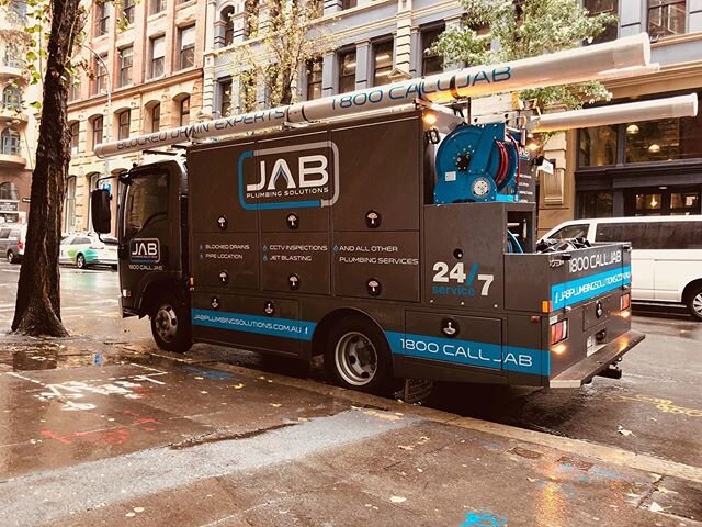 Gloria looking slick in the downpour last week. We offer rapid, emergency response for blocked drain emergencies - rain, hail or shine.
.
.
.
.
.
.
.
.
.

#jabplumbingsolutions#drains&nbsp;#blockeddrains&nbsp;#blockeddrain&nbsp;#sydneyplumber#plumber