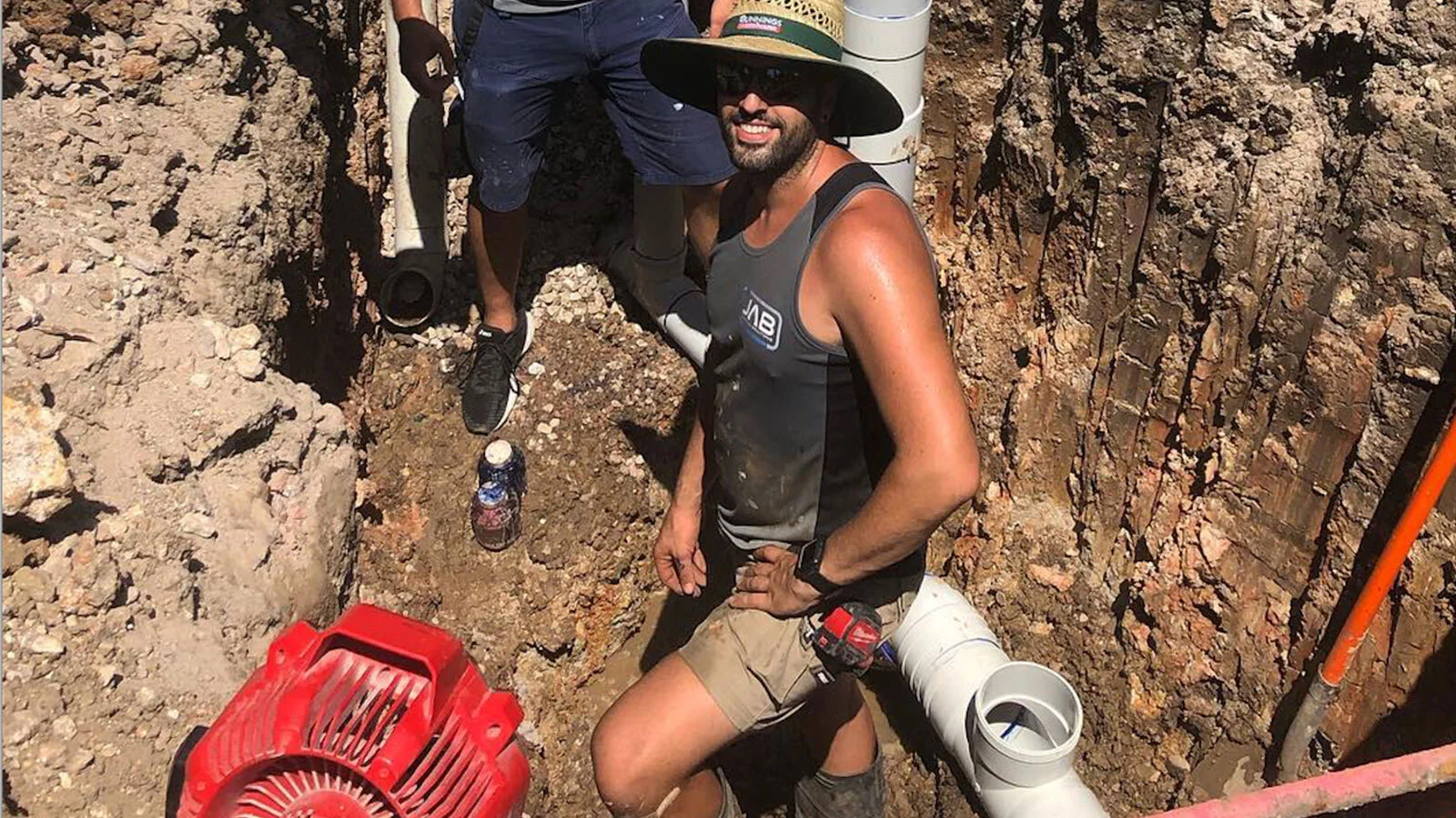 Why plumbers are worth every penny