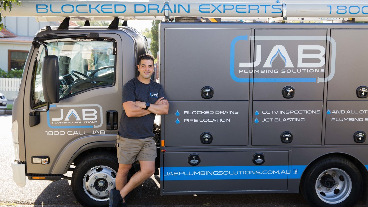 JAB Plumbing Solutions Blog