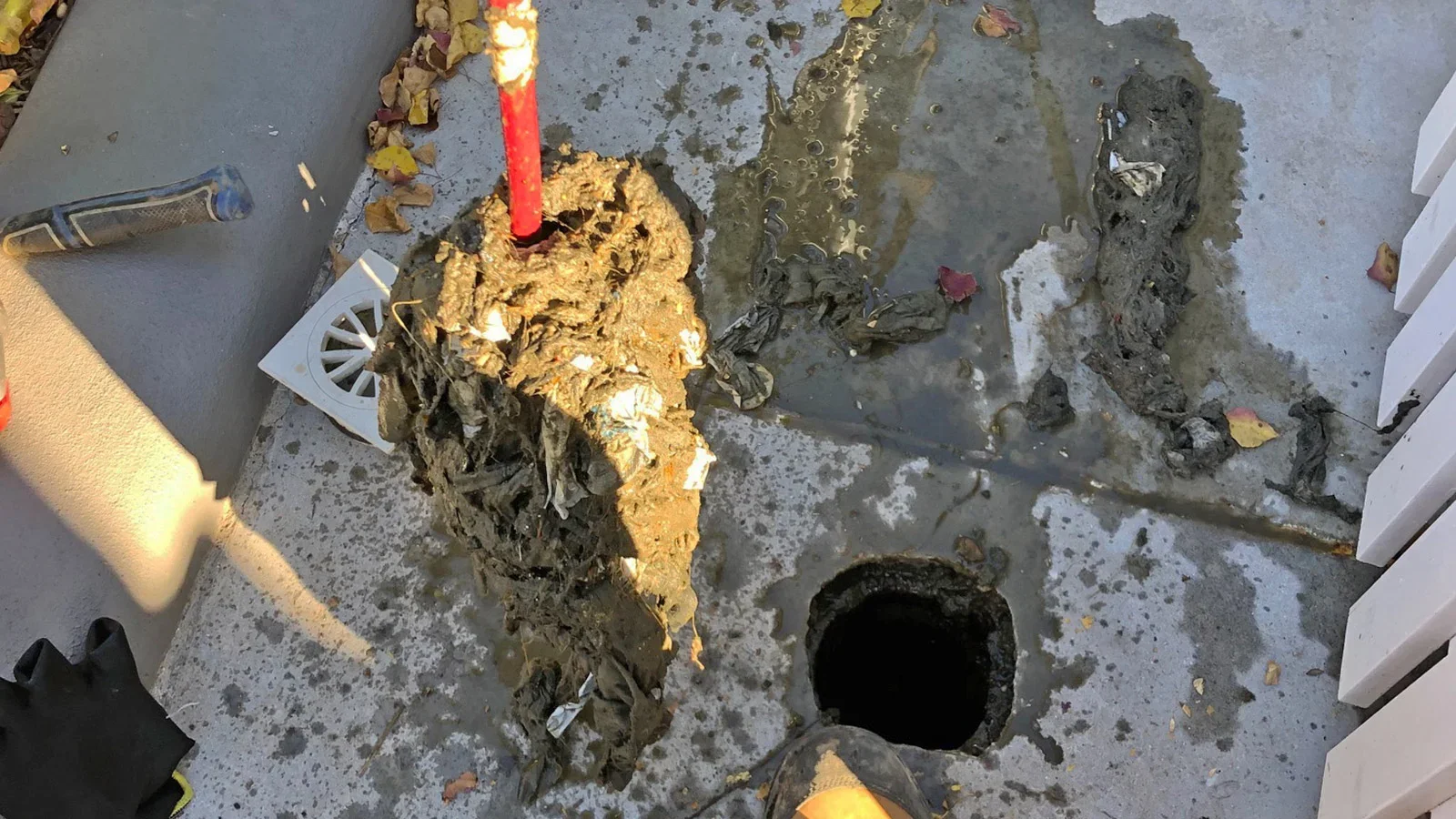 A Plumber’s Best Friend: When We Call in the Sparky