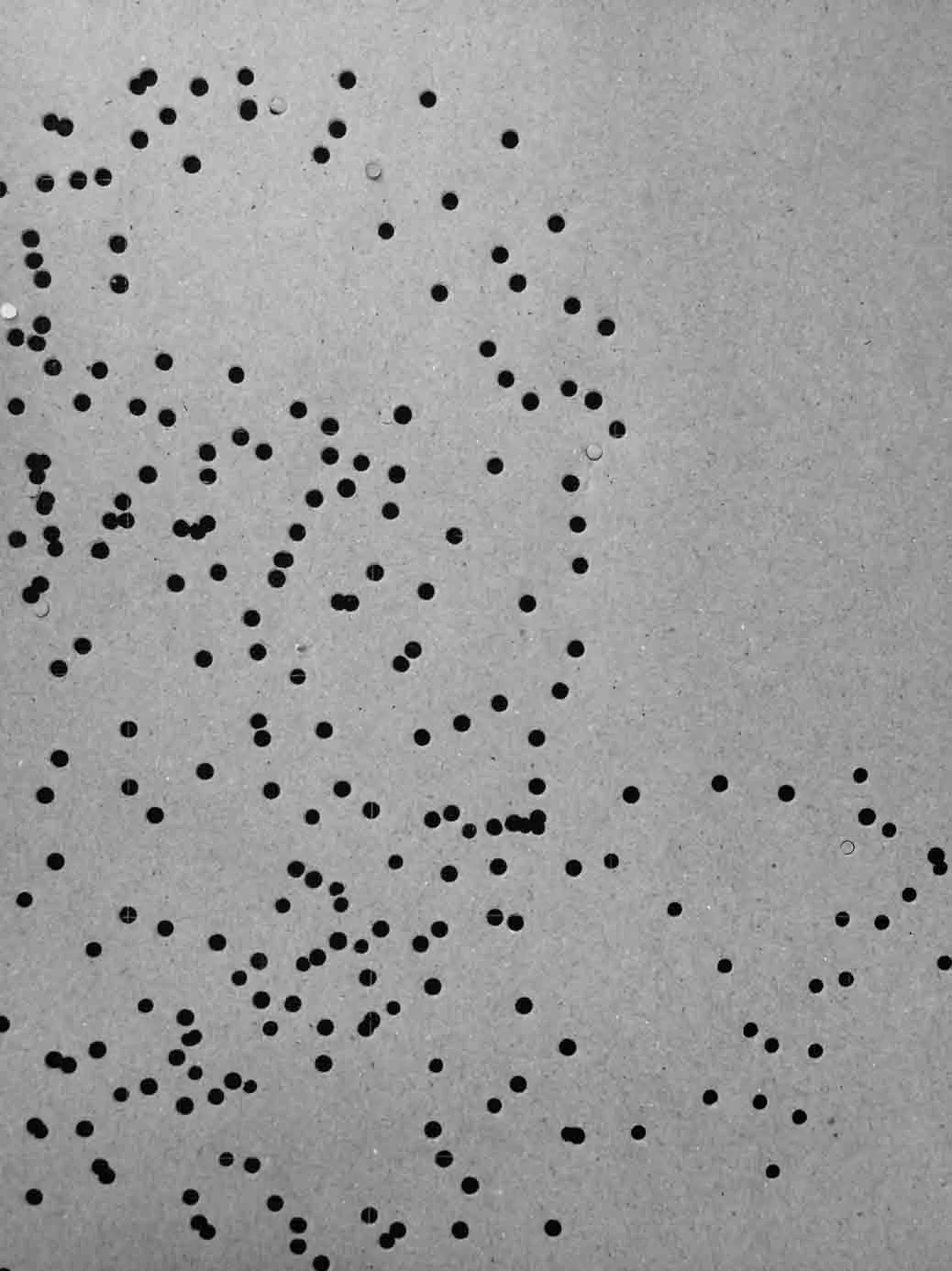 process | hole punching