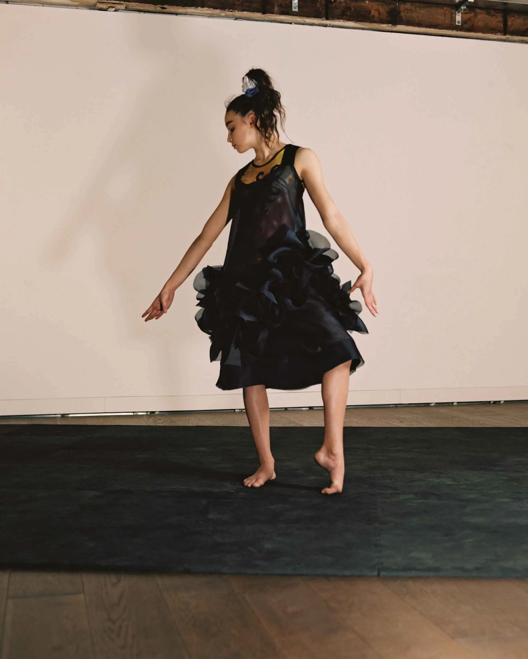 PHOTOGRAPHER: BEX DAY STYlST: PATRICIA VILLIRILLO