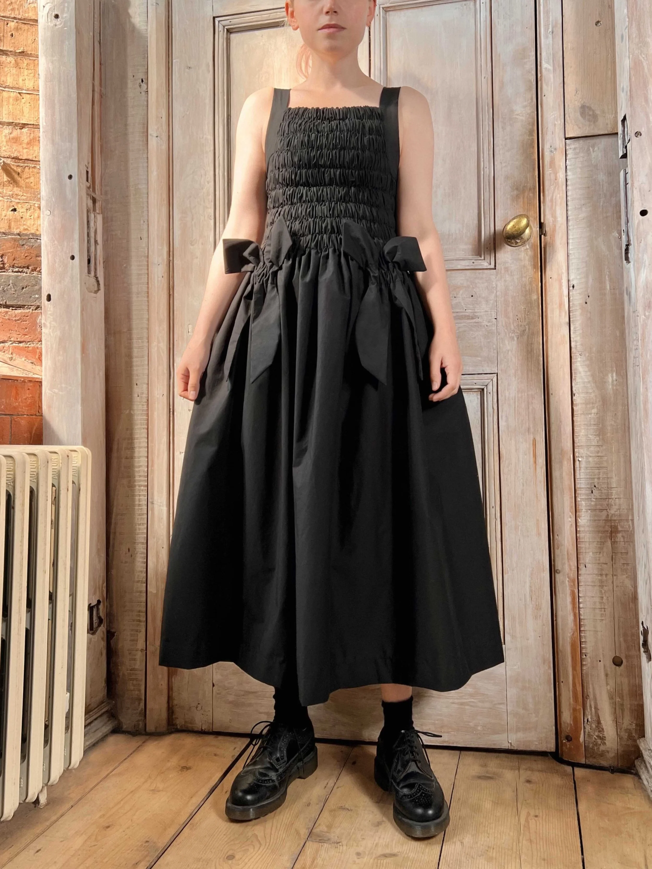 PHASE EIGHT Adie Button Detail Dress endource
