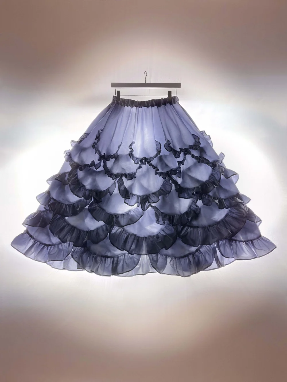Infinity Ruffle Skirt - Downloadable PDF sewing Pattern R O B E R T S | W O O D Infinity Ruffle Skirt - Downloadable PDF sewing Pattern R O B E R T S | W O O D