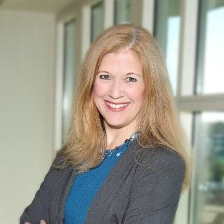 Julie Staudenmier, Senior Director, Global Learning and Development at Pfizer